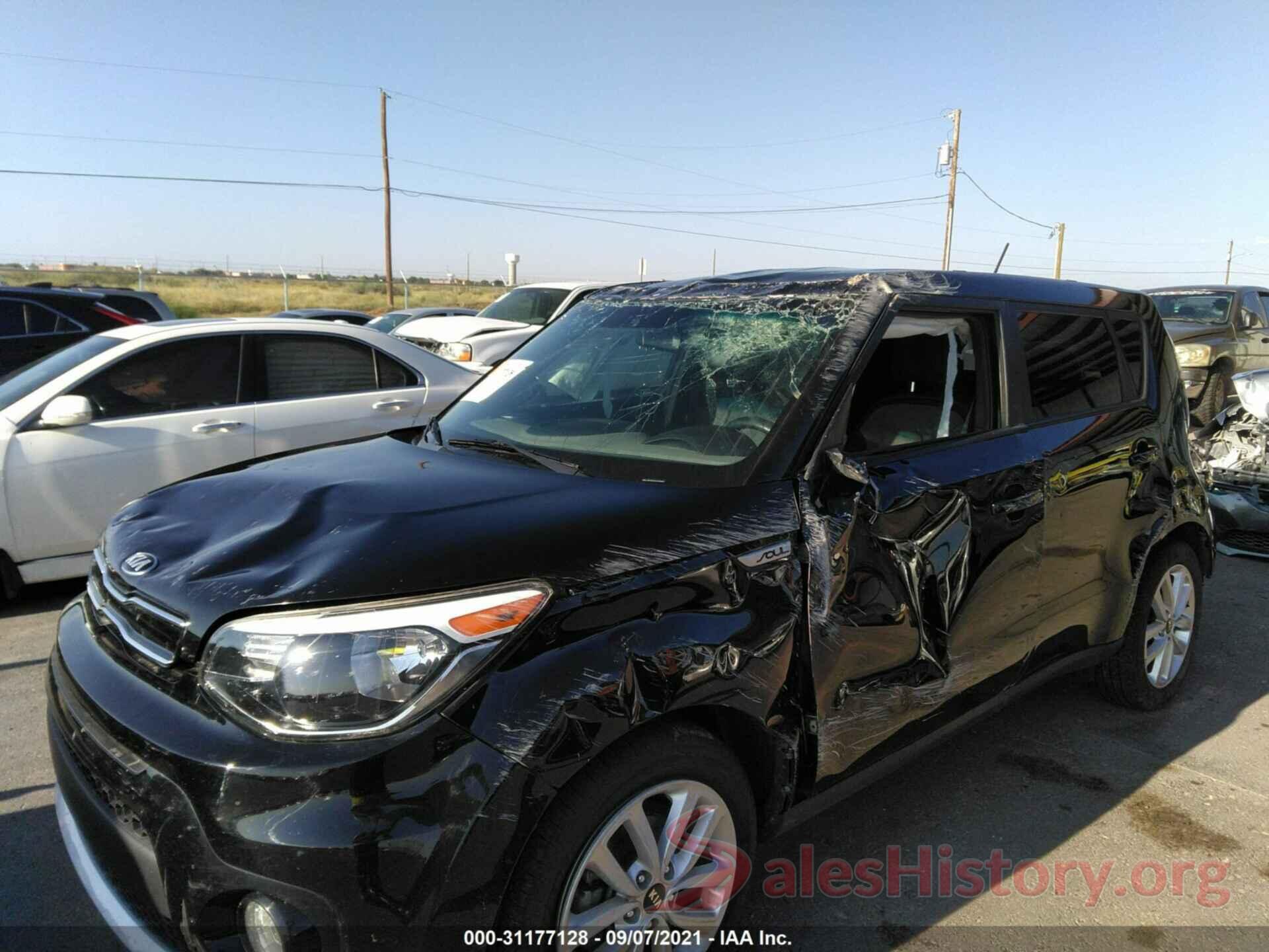 KNDJP3A56H7458463 2017 KIA SOUL