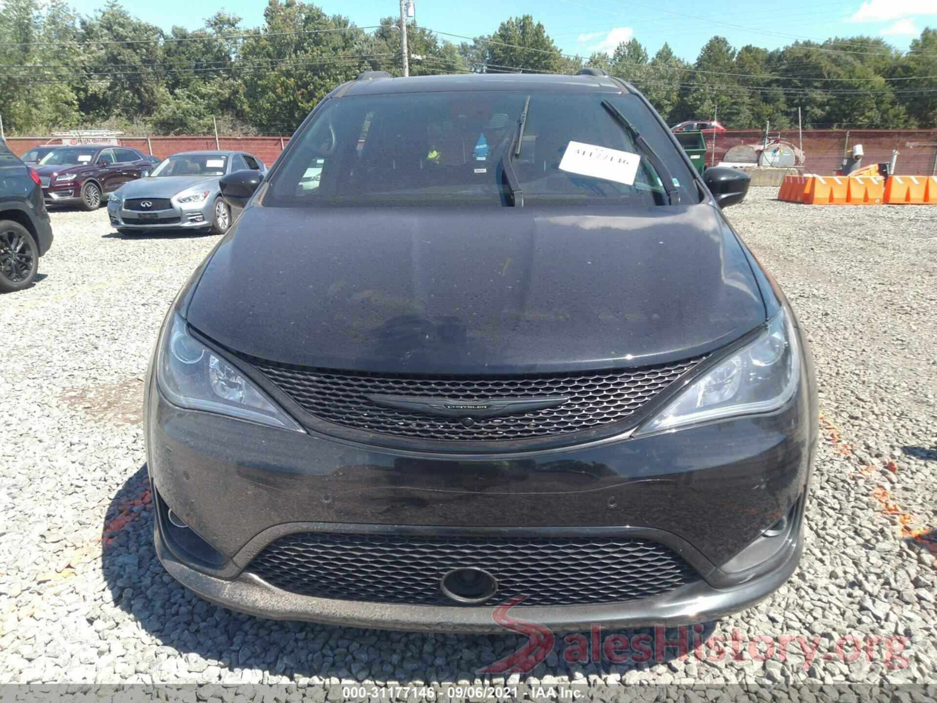 2C4RC1EG6KR733043 2019 CHRYSLER PACIFICA