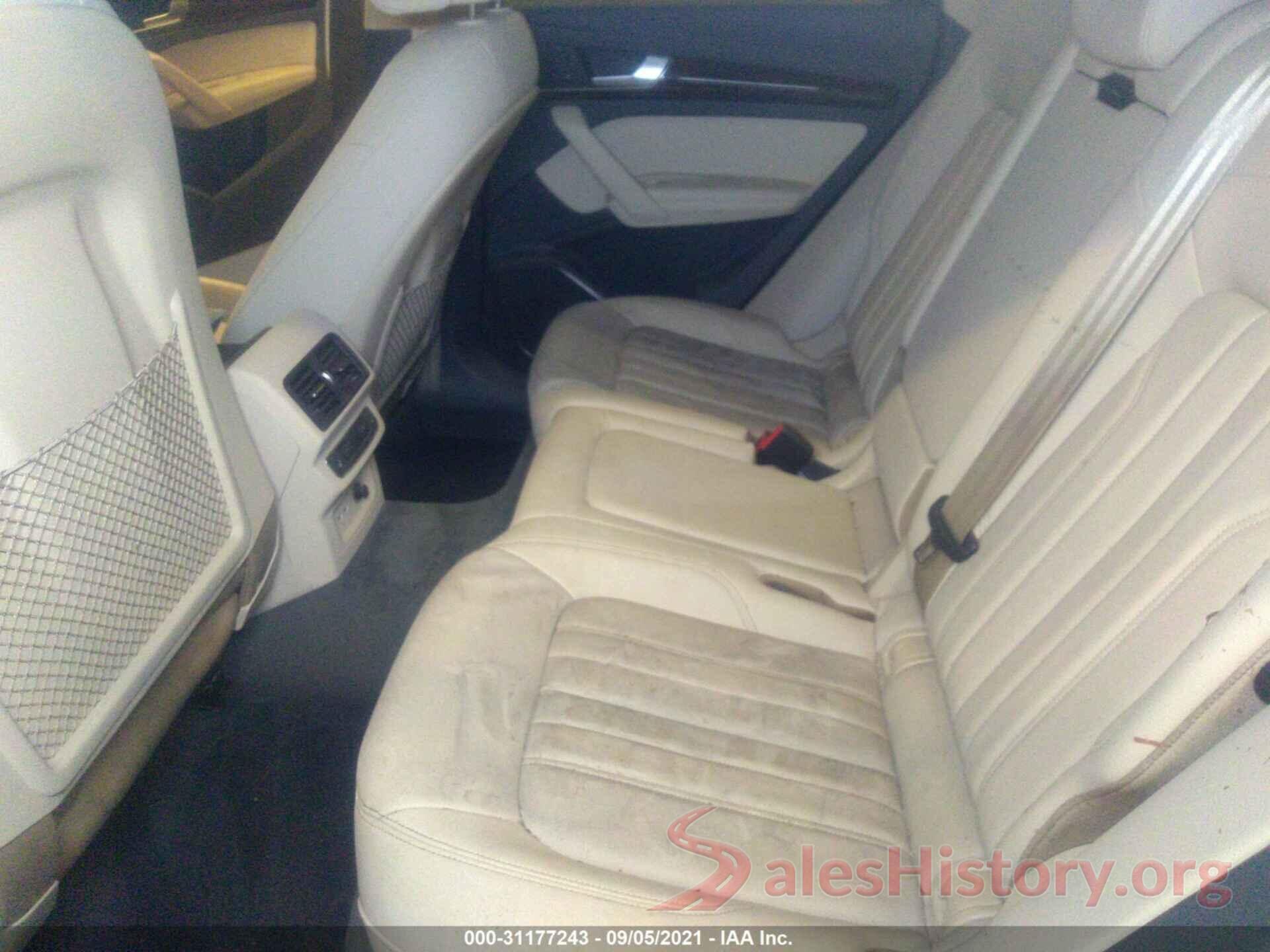 WA1BNAFYXL2090886 2020 AUDI Q5