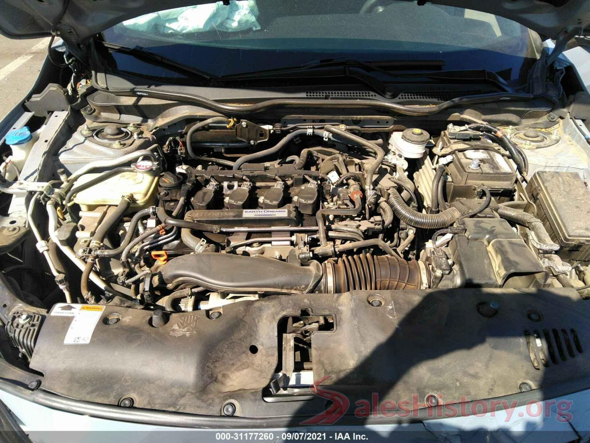 SHHFK7H5XJU428818 2018 HONDA CIVIC HATCHBACK