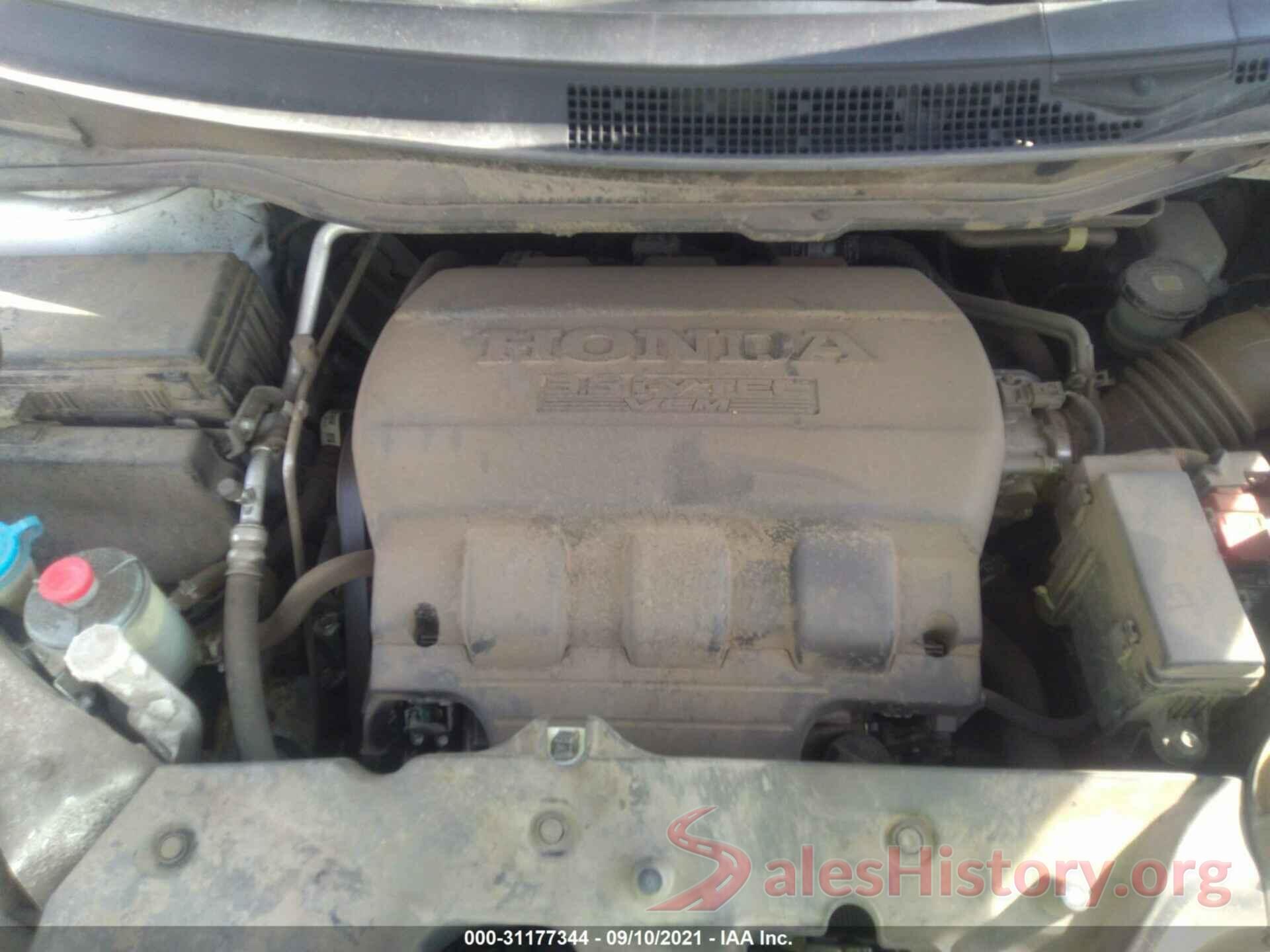 5FNRL5H63GB095976 2016 HONDA ODYSSEY