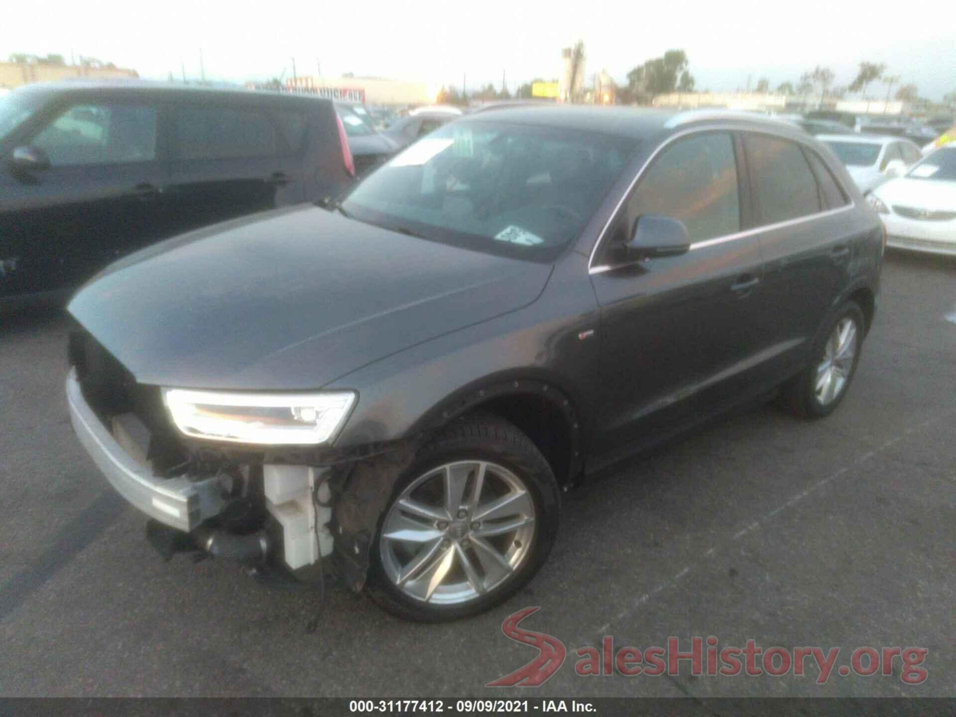 WA1HCCFS9JR003717 2018 AUDI Q3