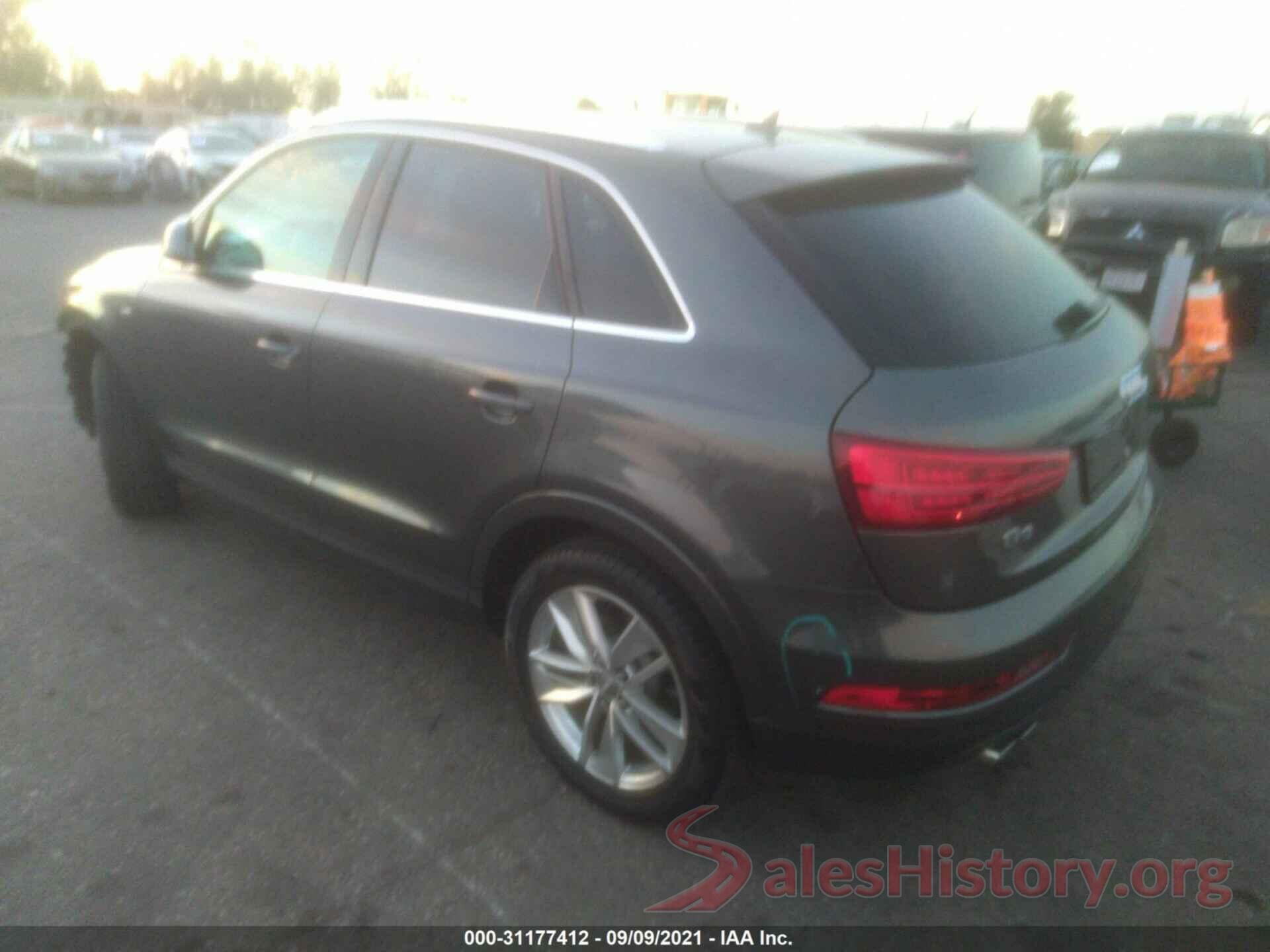 WA1HCCFS9JR003717 2018 AUDI Q3