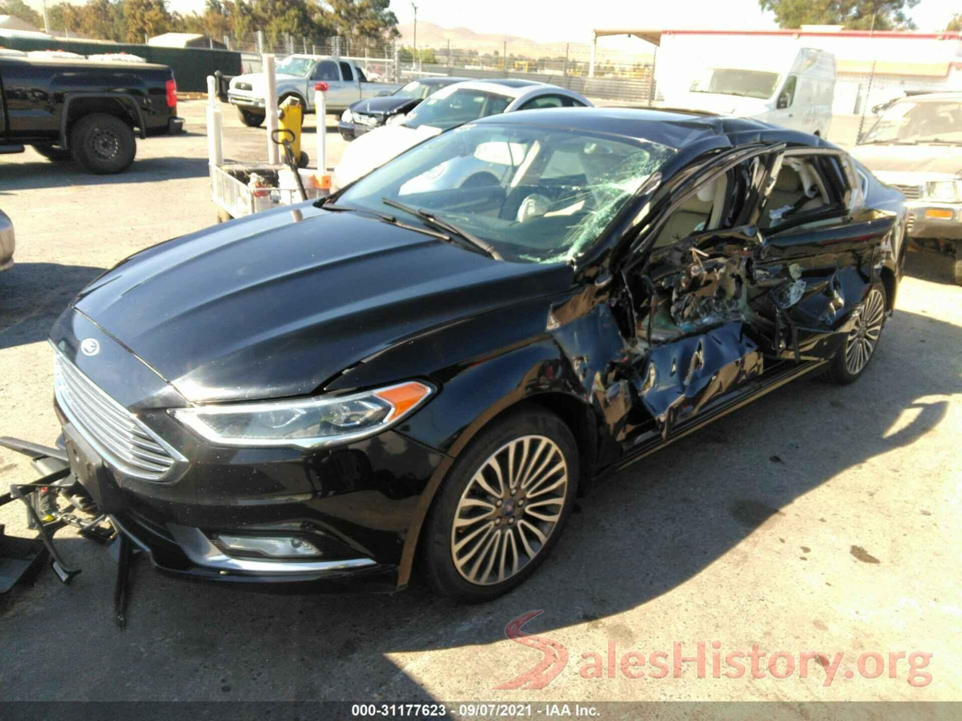 3FA6P0K9XHR124098 2017 FORD FUSION