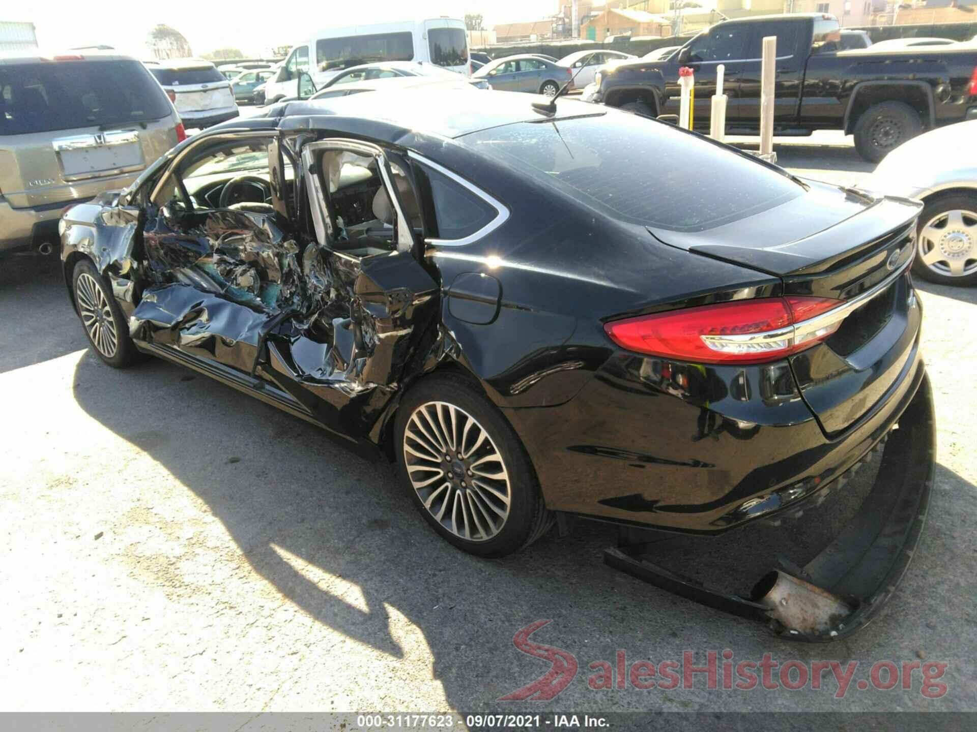 3FA6P0K9XHR124098 2017 FORD FUSION