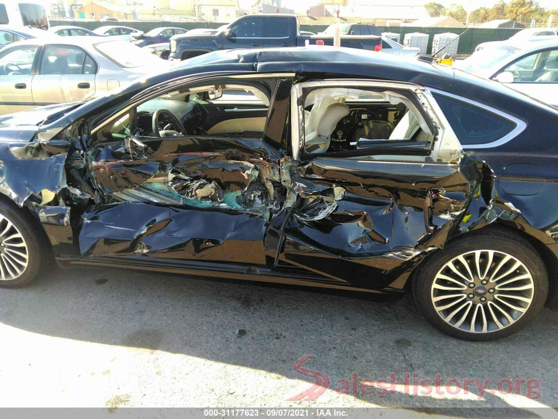 3FA6P0K9XHR124098 2017 FORD FUSION