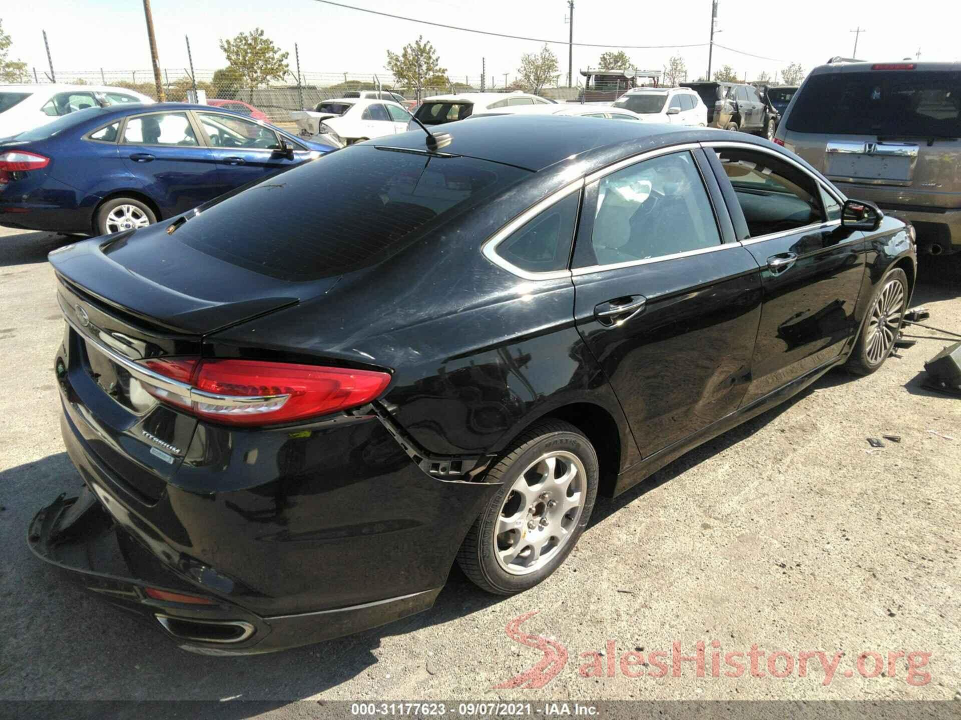 3FA6P0K9XHR124098 2017 FORD FUSION