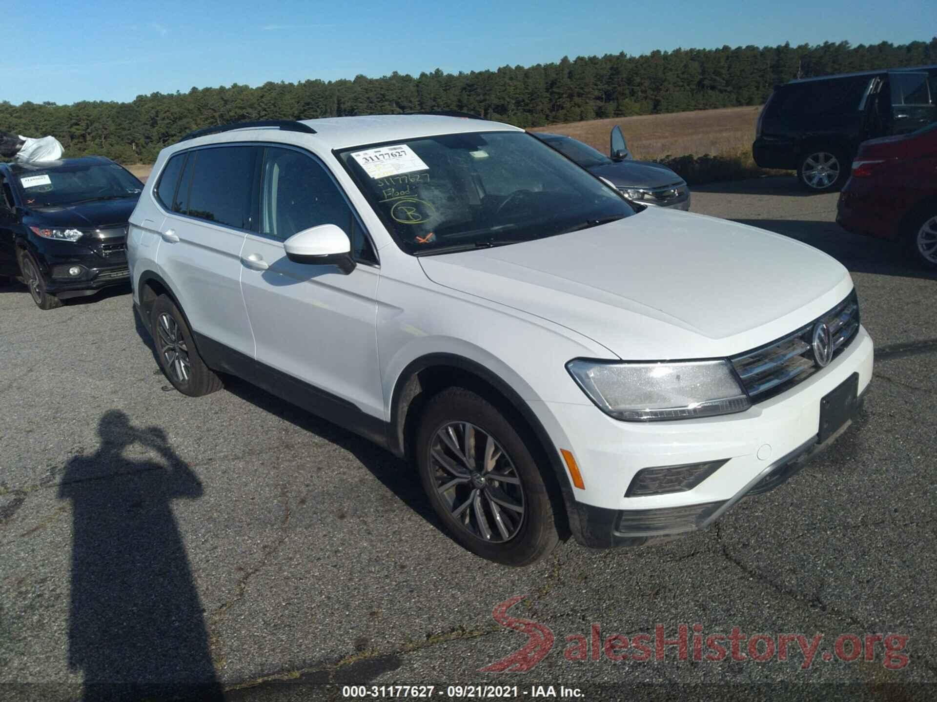 3VV2B7AX6KM177760 2019 VOLKSWAGEN TIGUAN