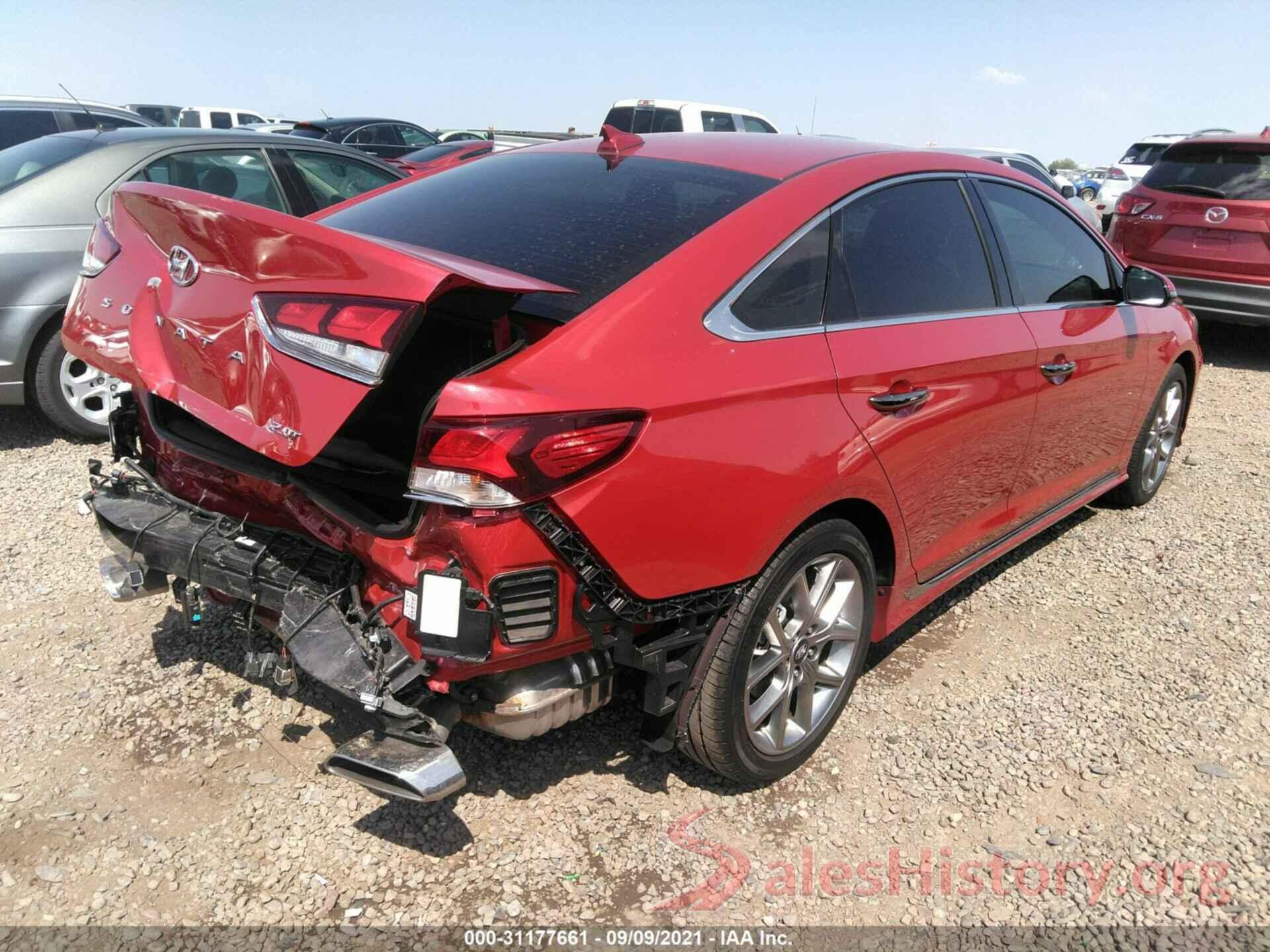 5NPE34ABXJH675444 2018 HYUNDAI SONATA