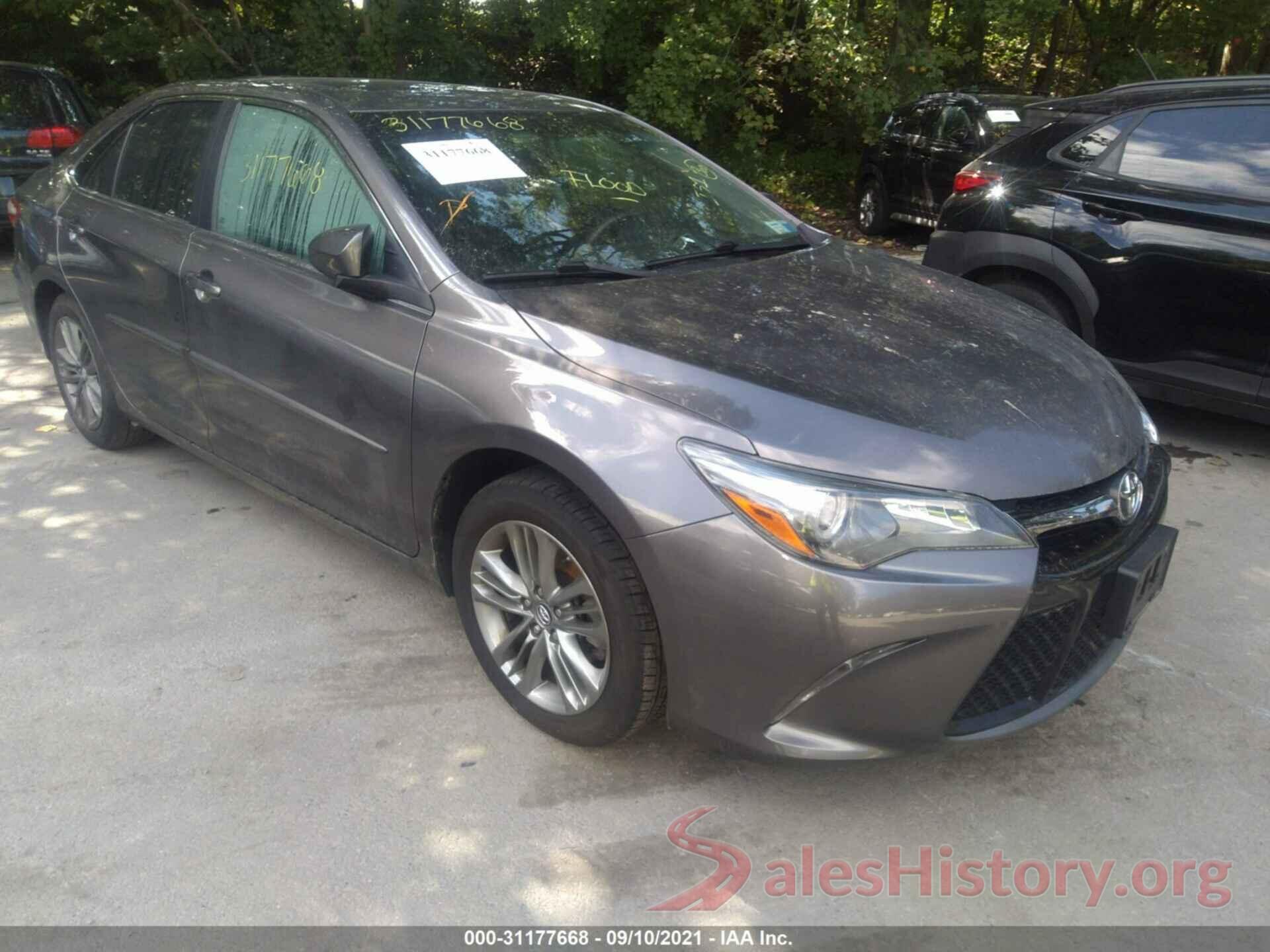 4T1BF1FKXHU338821 2017 TOYOTA CAMRY