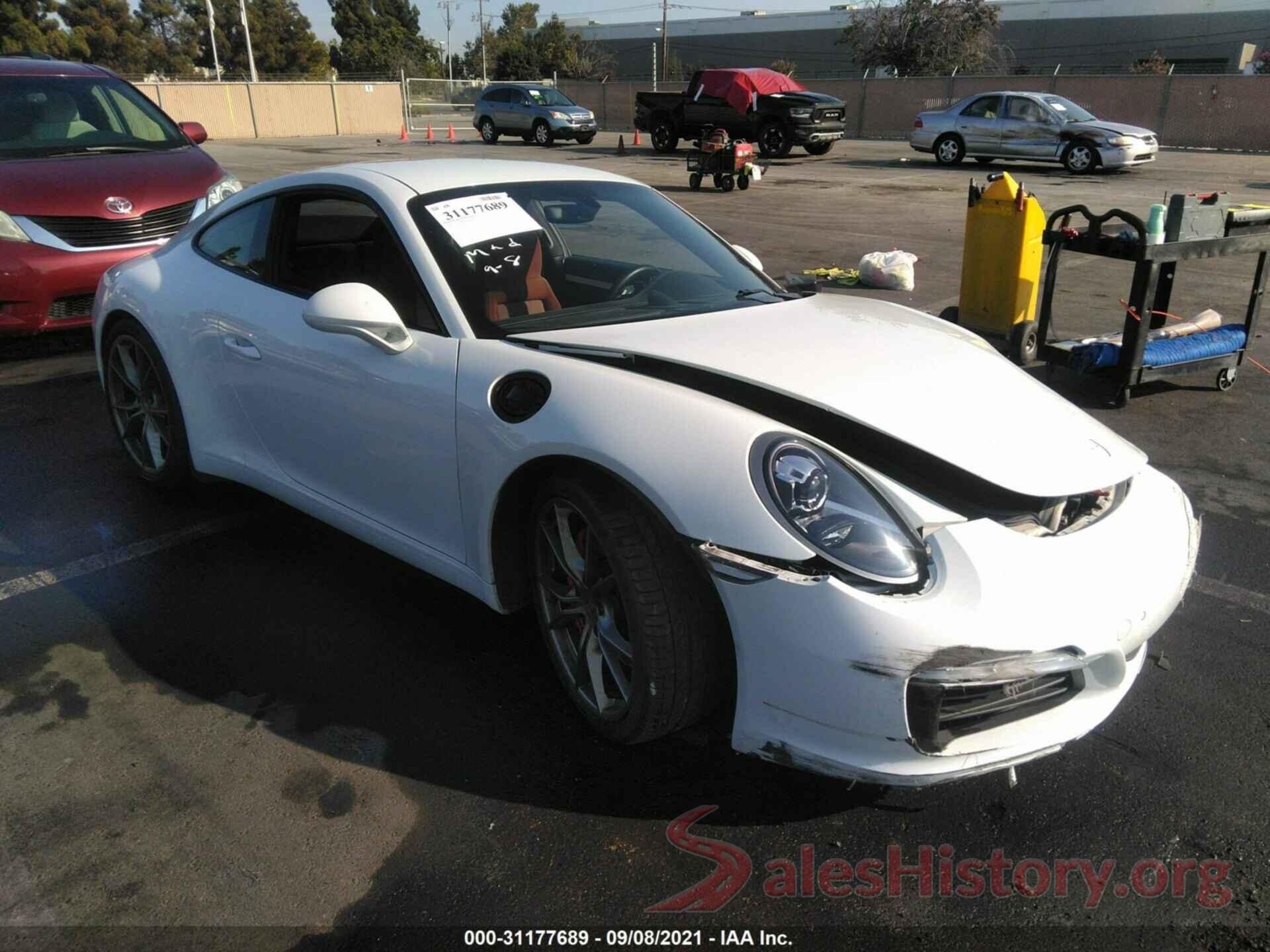 WP0AB2A92KS115164 2019 PORSCHE 911