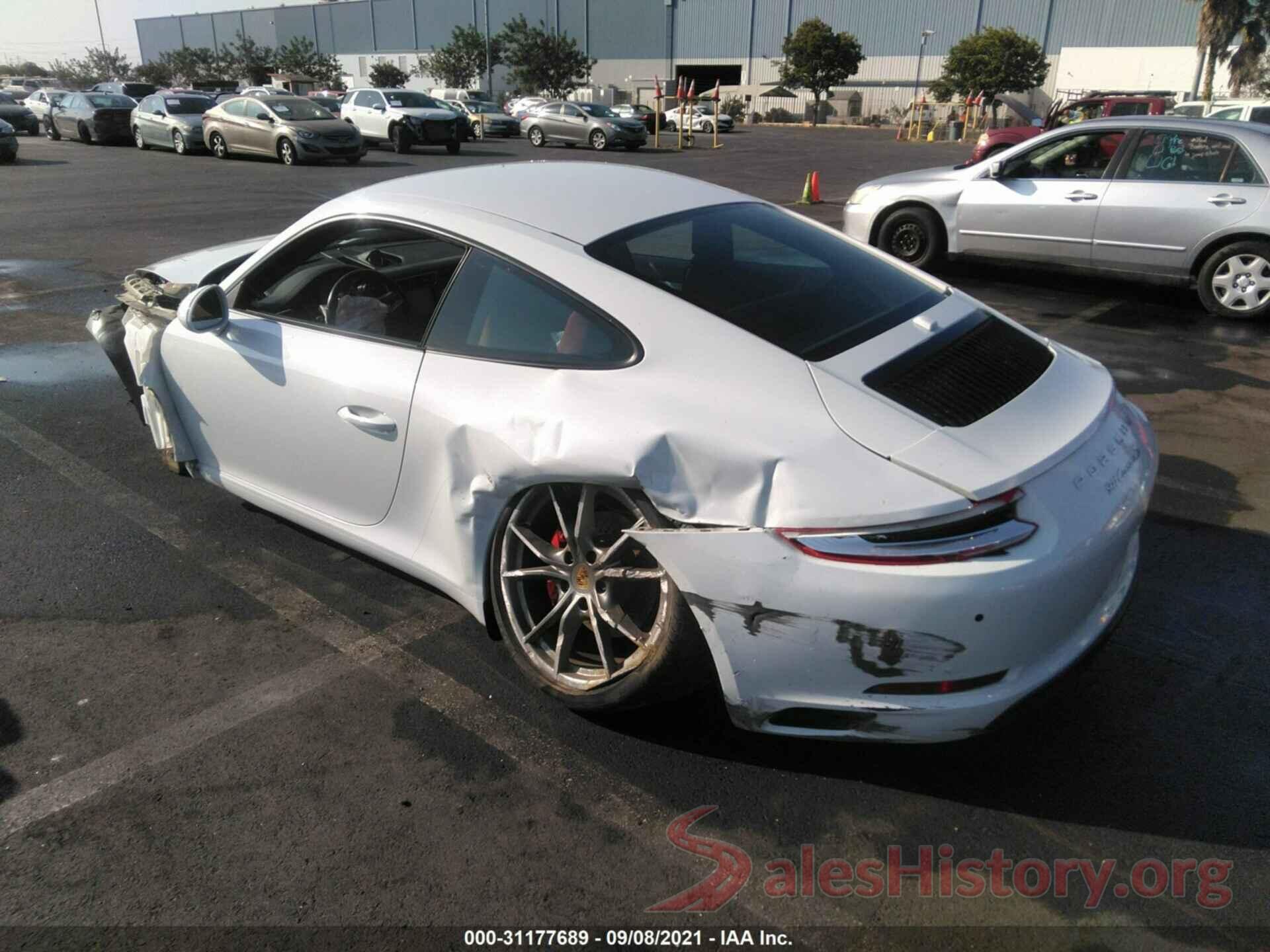 WP0AB2A92KS115164 2019 PORSCHE 911