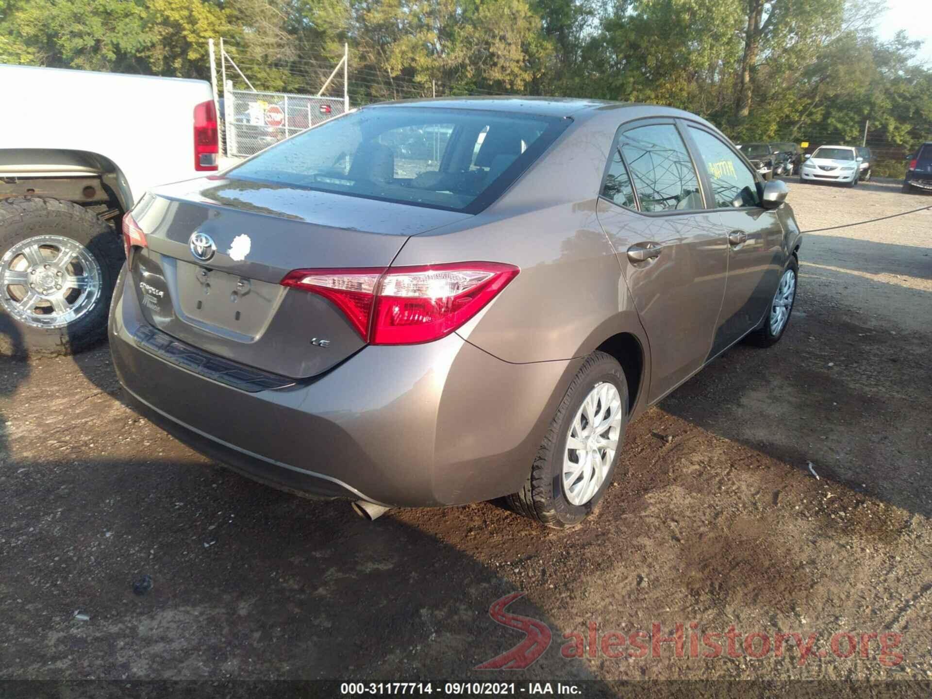 5YFBURHE3JP750873 2018 TOYOTA COROLLA