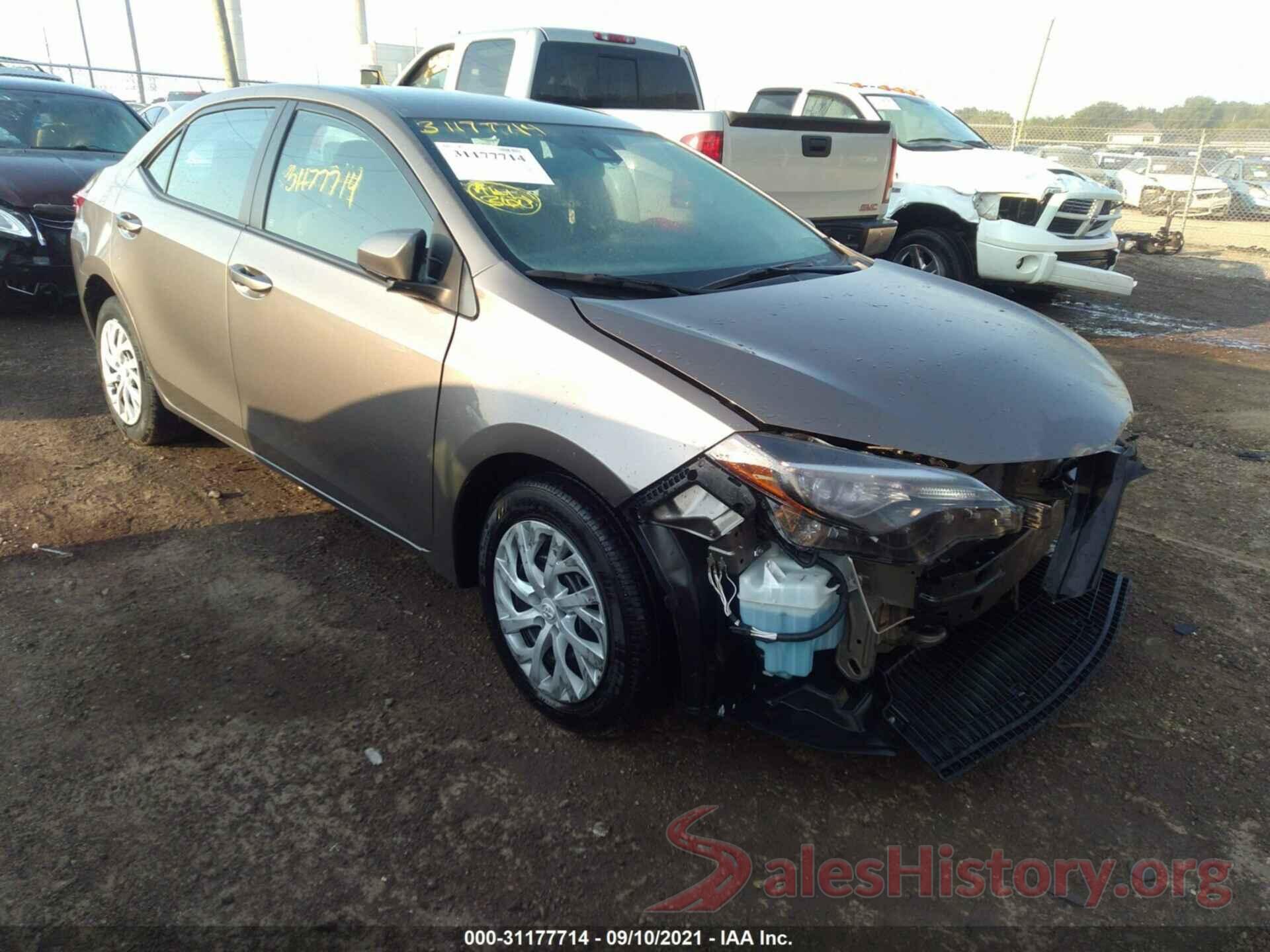 5YFBURHE3JP750873 2018 TOYOTA COROLLA