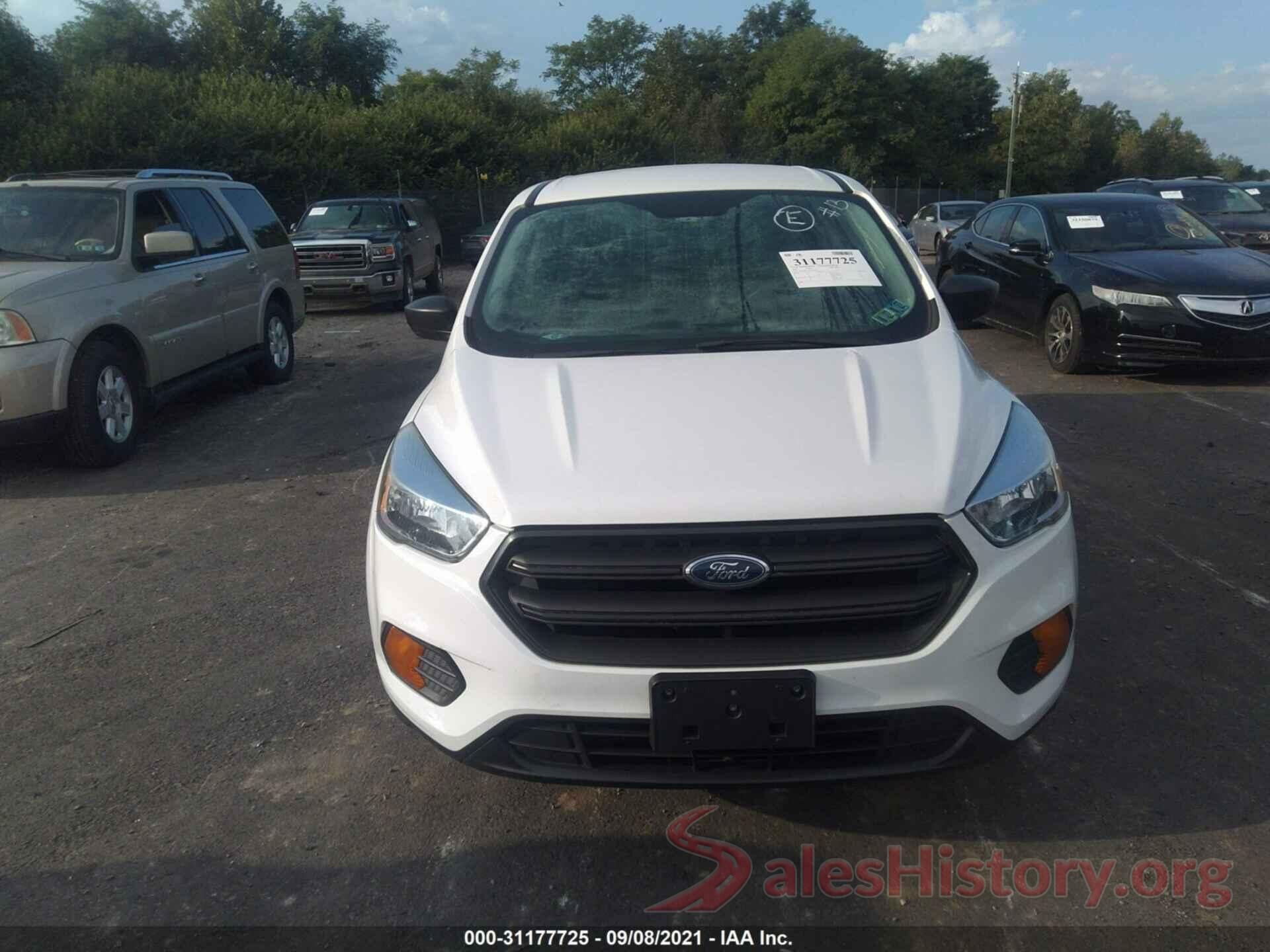 1FMCU0F74HUA26820 2017 FORD ESCAPE