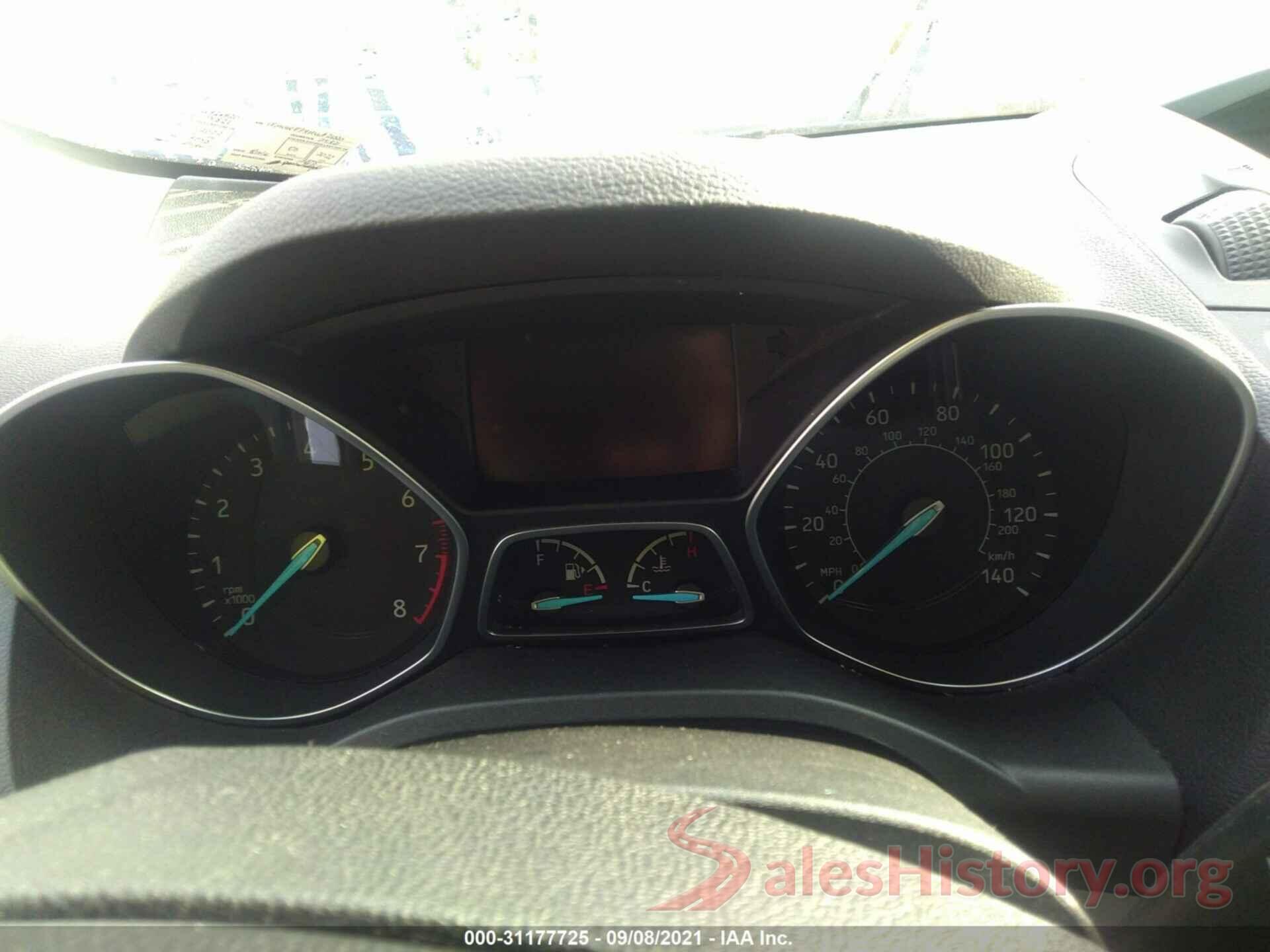 1FMCU0F74HUA26820 2017 FORD ESCAPE