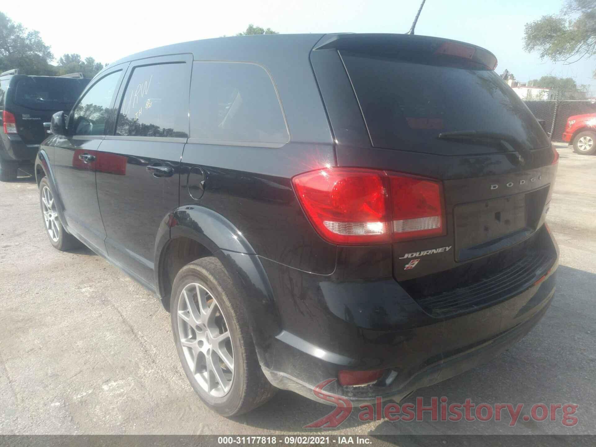 3C4PDDEG1KT770021 2019 DODGE JOURNEY