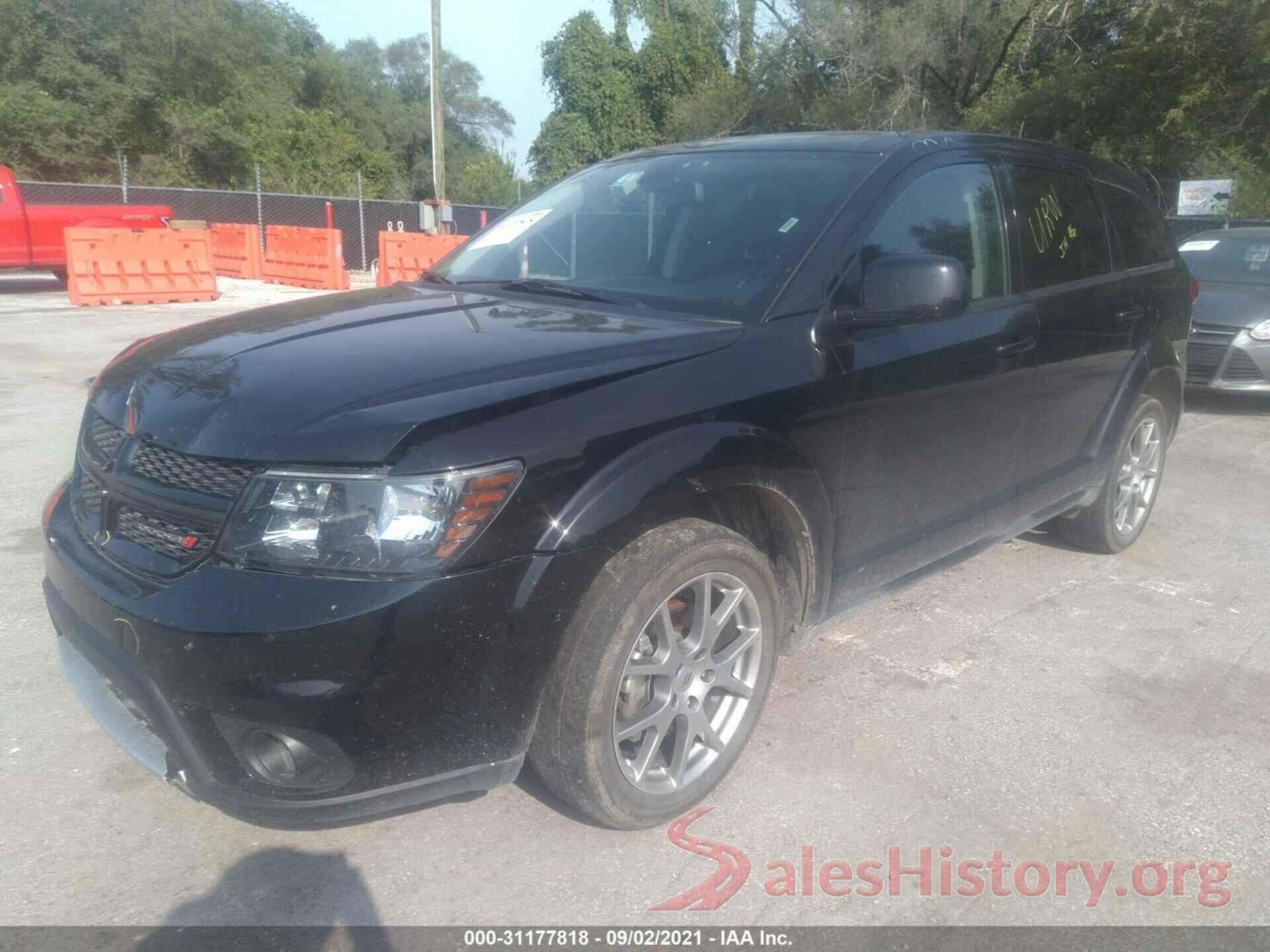 3C4PDDEG1KT770021 2019 DODGE JOURNEY