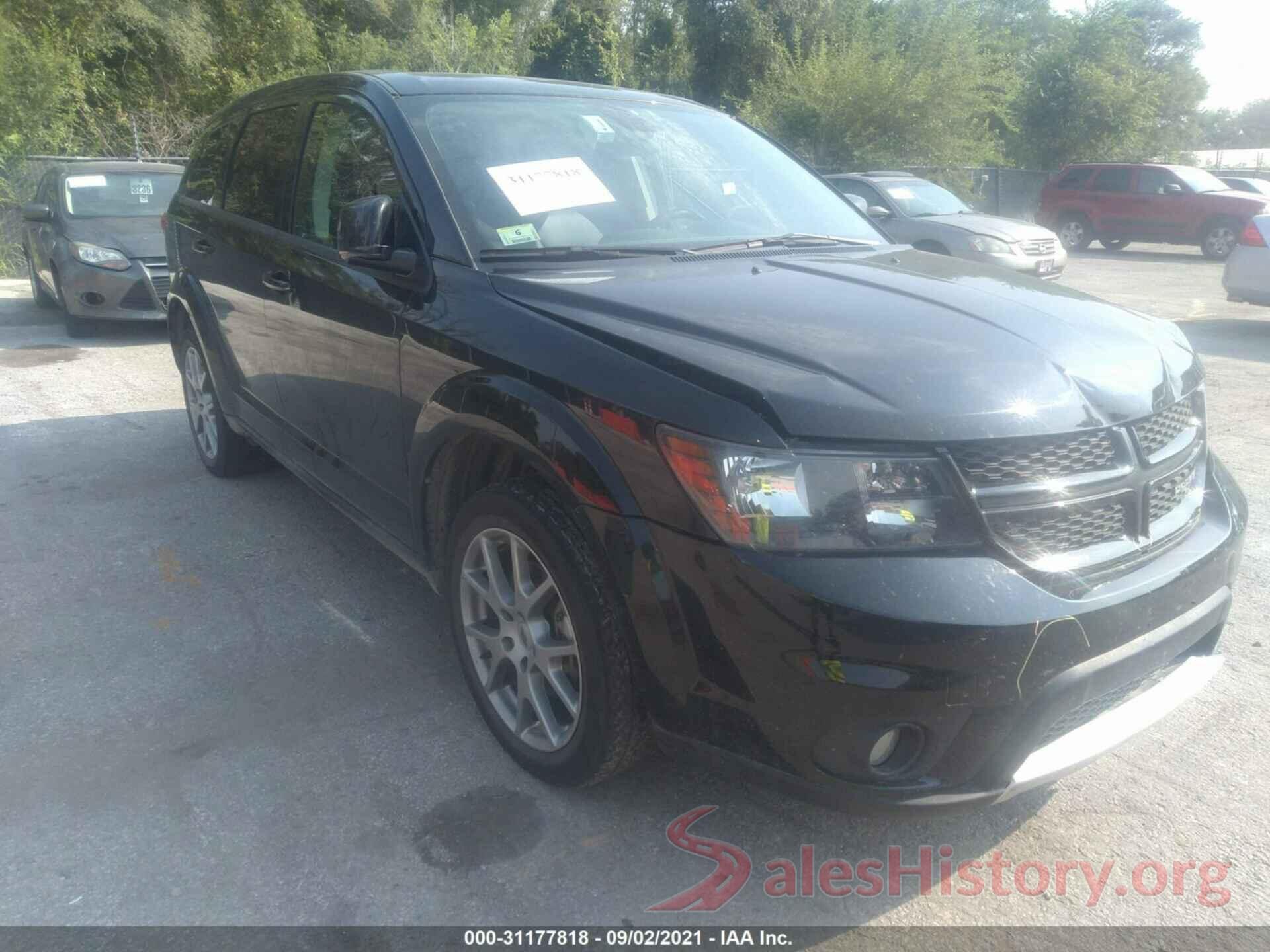 3C4PDDEG1KT770021 2019 DODGE JOURNEY