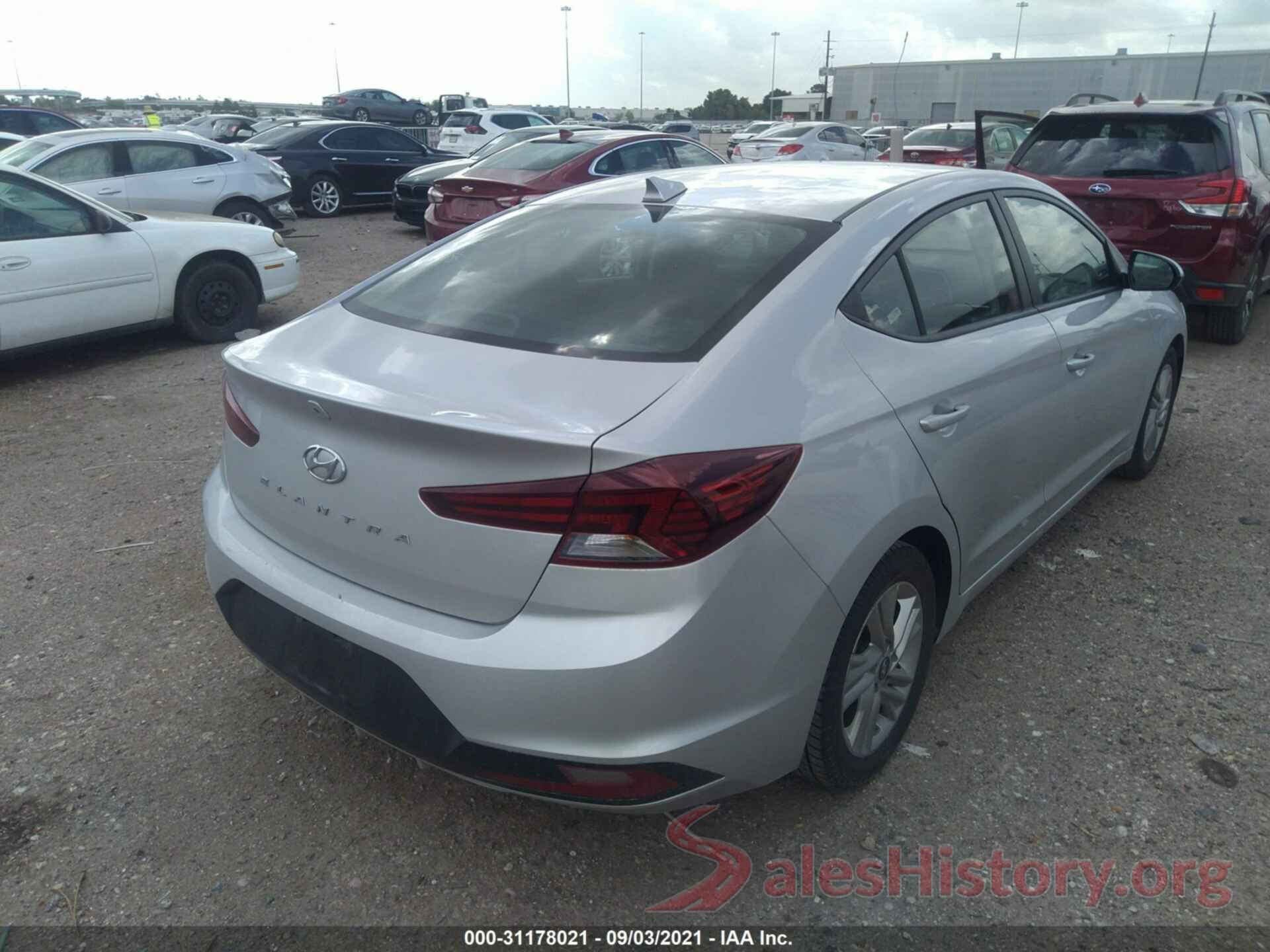 5NPD84LF2KH484681 2019 HYUNDAI ELANTRA