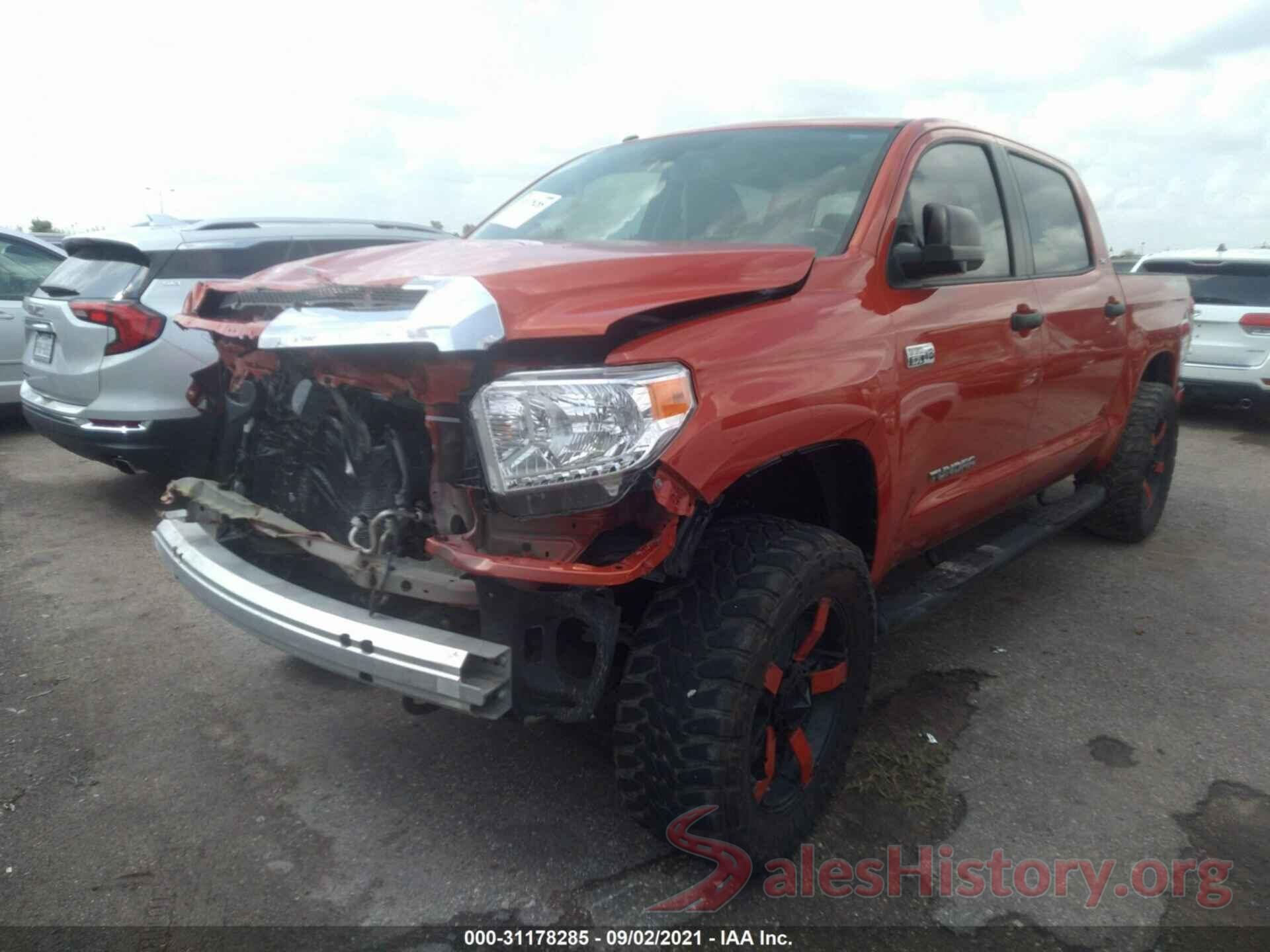 5TFDW5F10JX678561 2018 TOYOTA TUNDRA 4WD