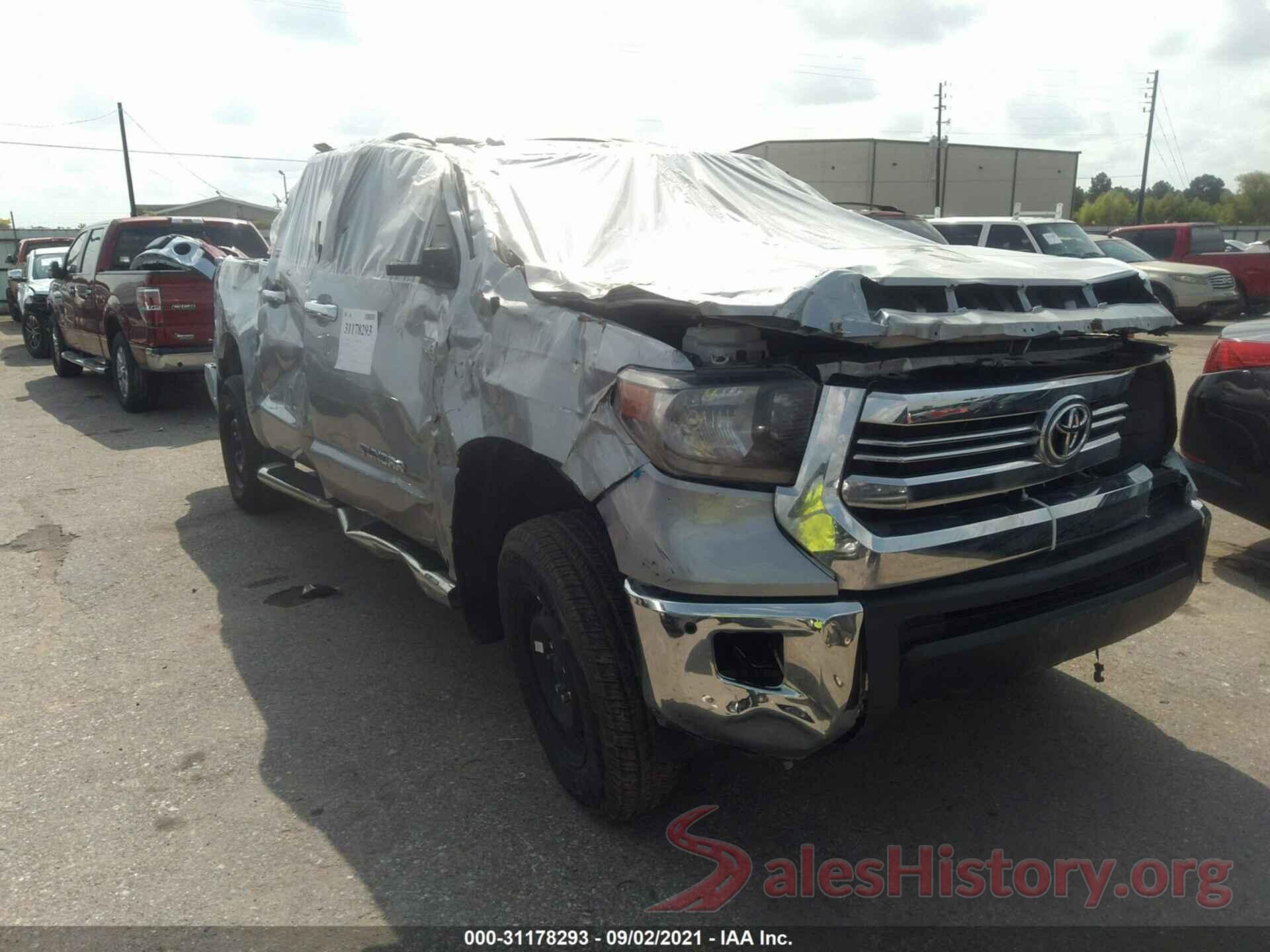 5TFHY5F17KX800880 2019 TOYOTA TUNDRA 4WD