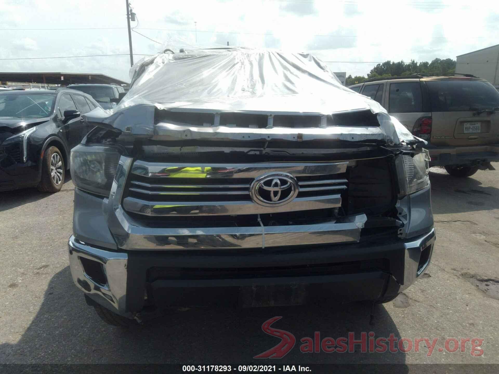 5TFHY5F17KX800880 2019 TOYOTA TUNDRA 4WD