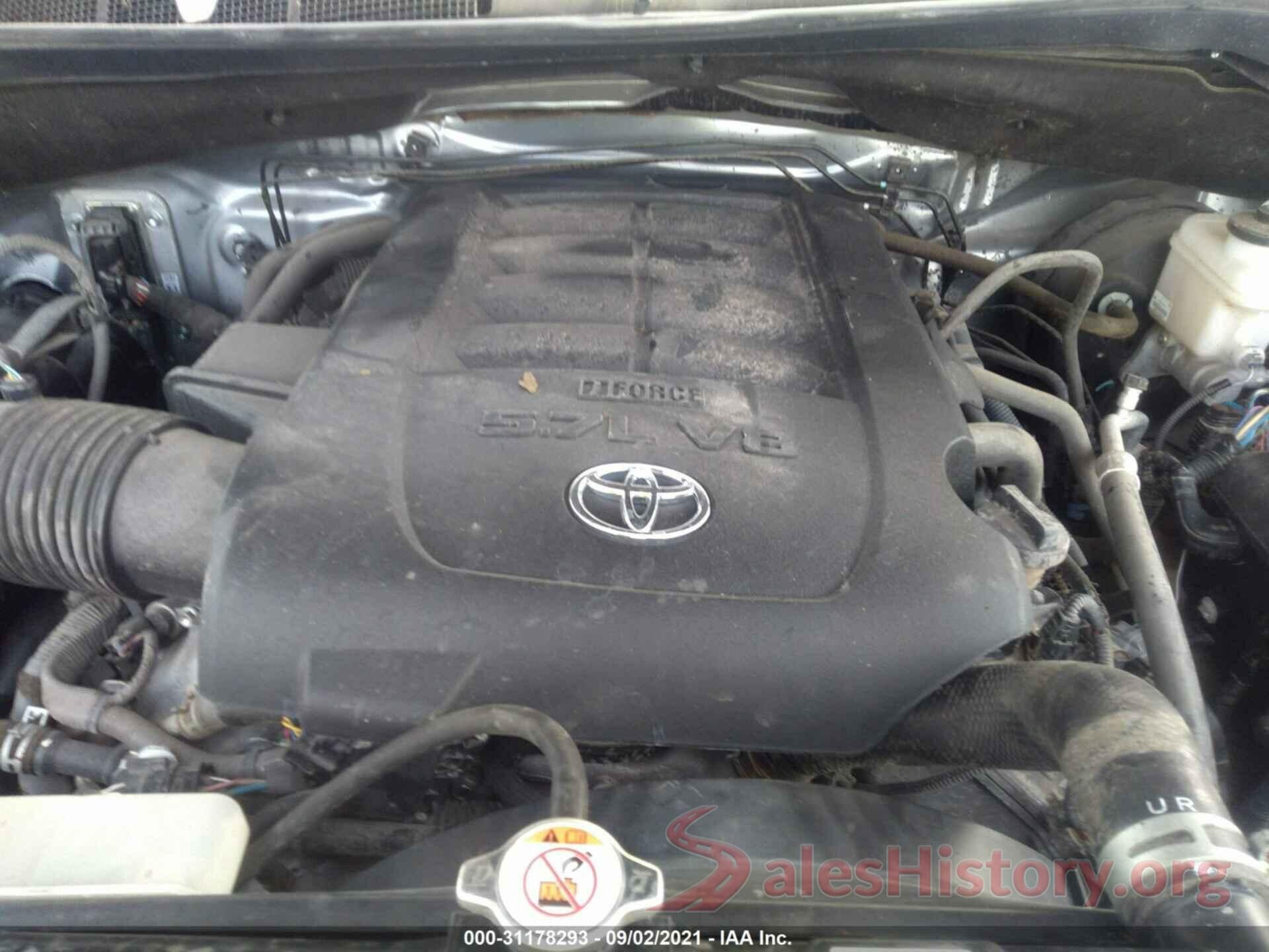 5TFHY5F17KX800880 2019 TOYOTA TUNDRA 4WD