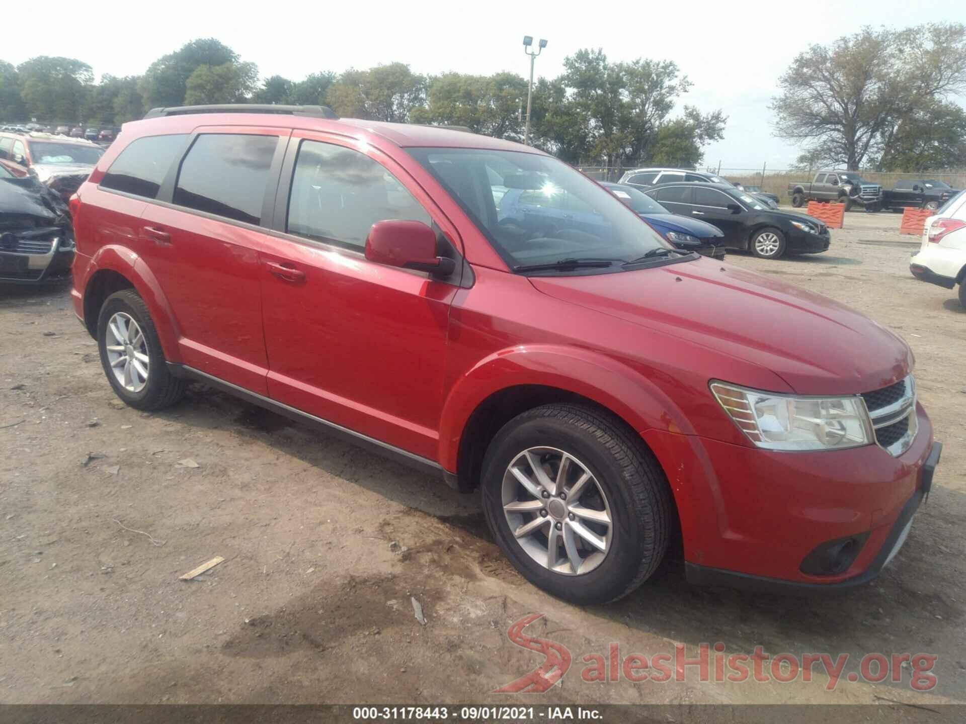 3C4PDDBG5GT226715 2016 DODGE JOURNEY