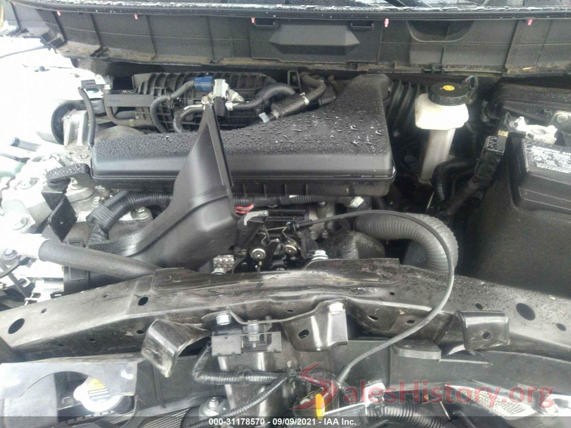 5N1AT2MVXKC844556 2019 NISSAN ROGUE