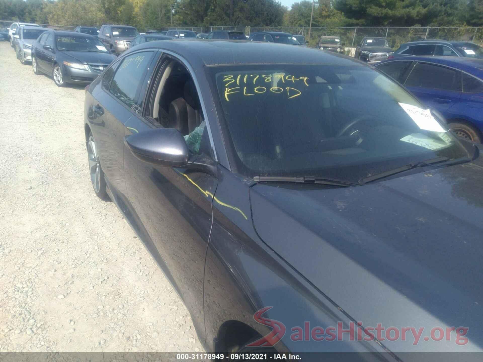 1HGCV2F57JA040716 2018 HONDA ACCORD SEDAN