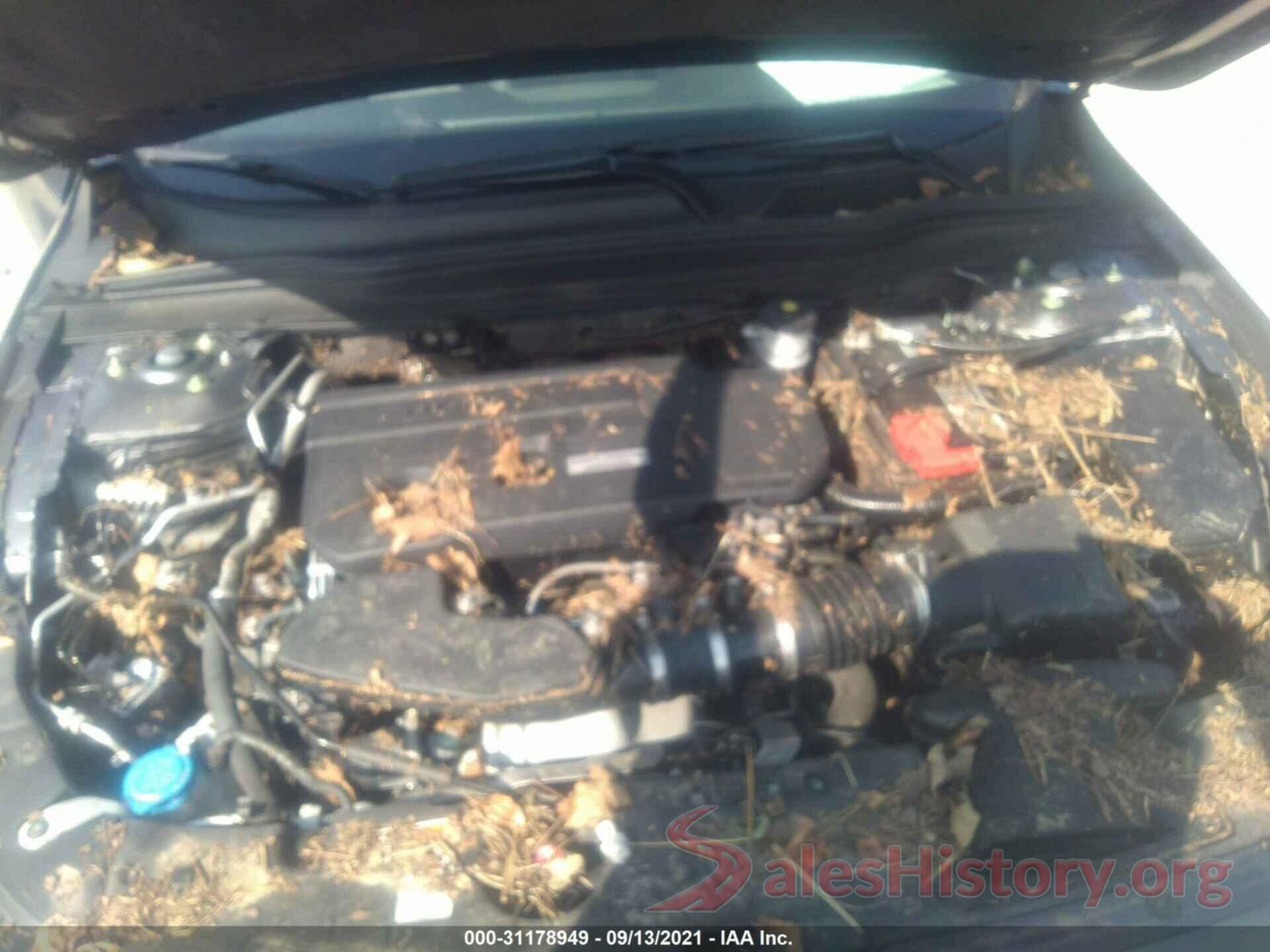 1HGCV2F57JA040716 2018 HONDA ACCORD SEDAN