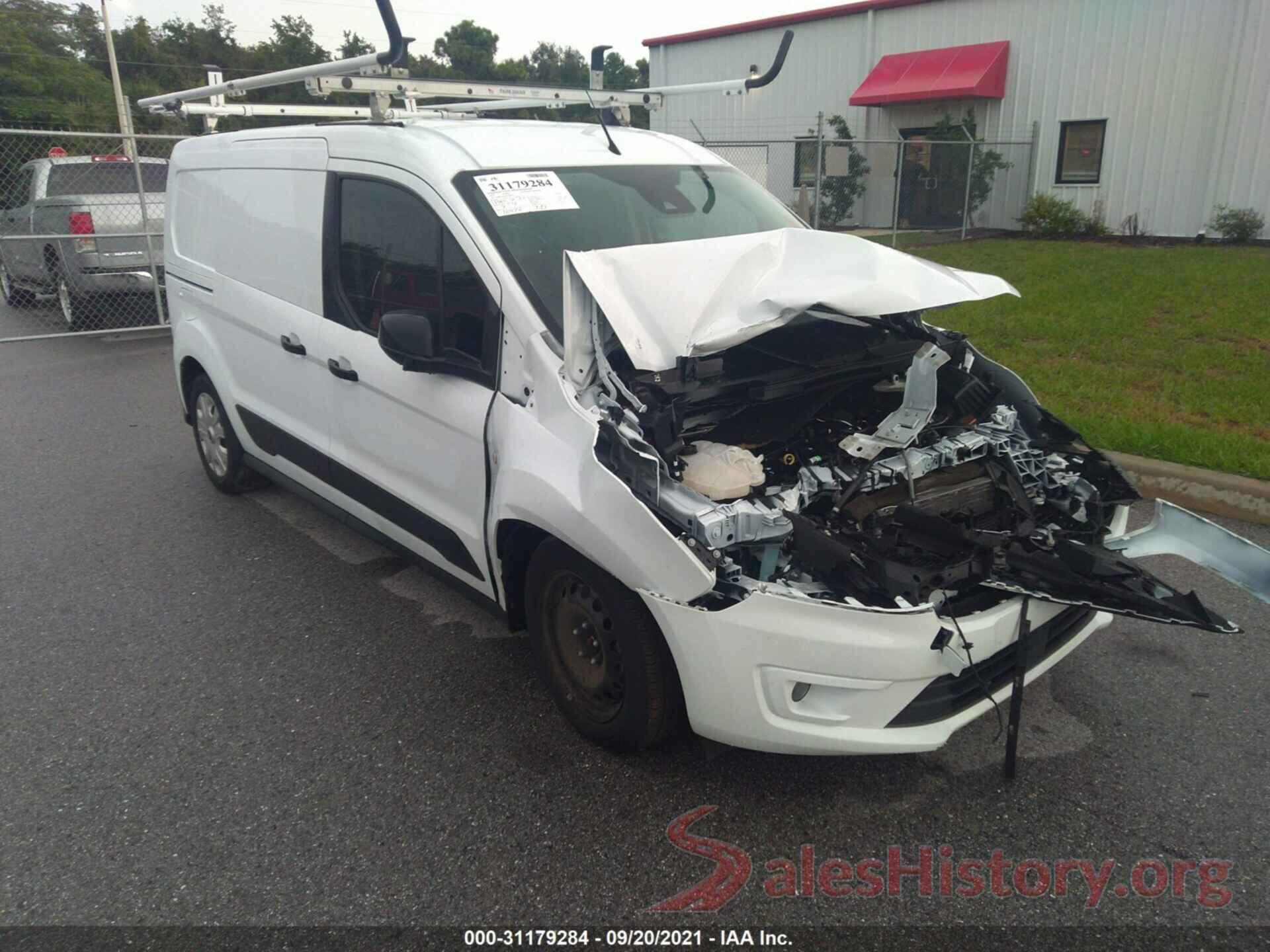 NM0LS7F24M1486043 2021 FORD TRANSIT CONNECT VAN