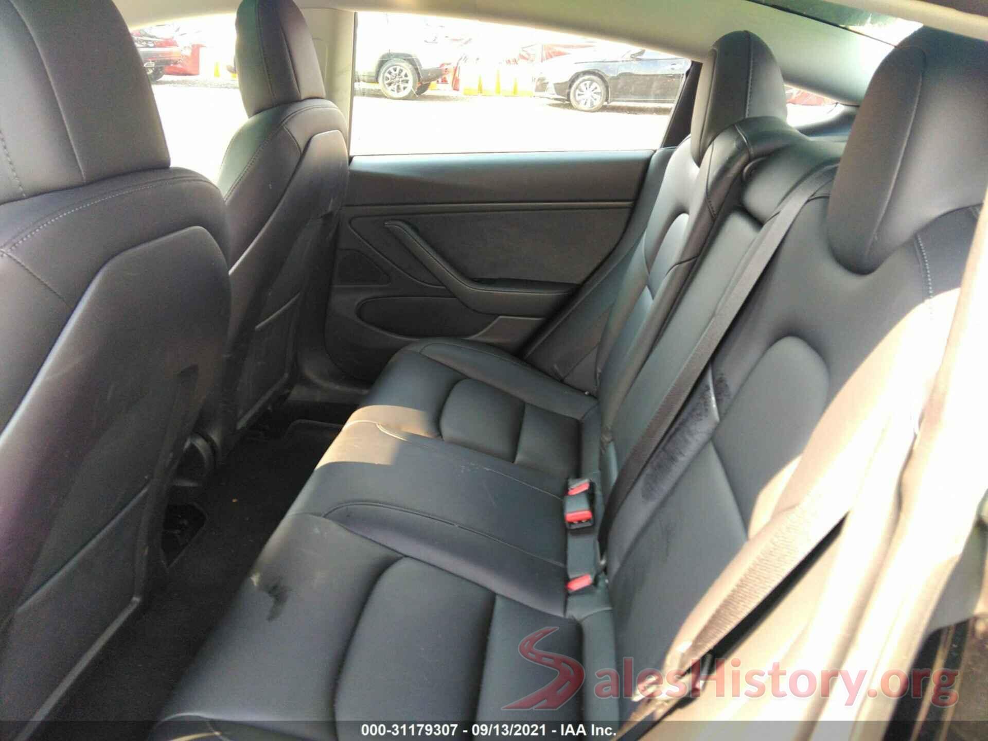 5YJ3E1EA2KF331074 2019 TESLA MODEL 3