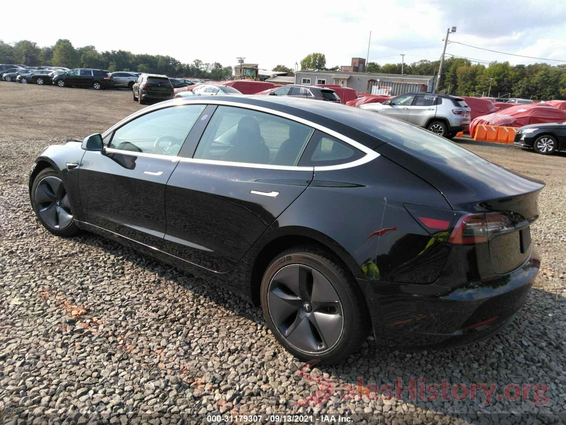 5YJ3E1EA2KF331074 2019 TESLA MODEL 3