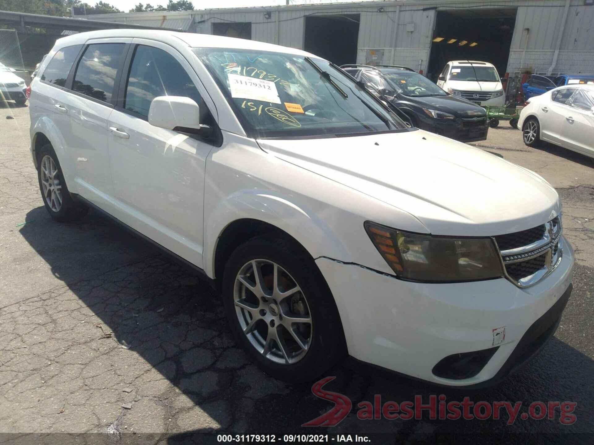 3C4PDDEG8KT701911 2019 DODGE JOURNEY