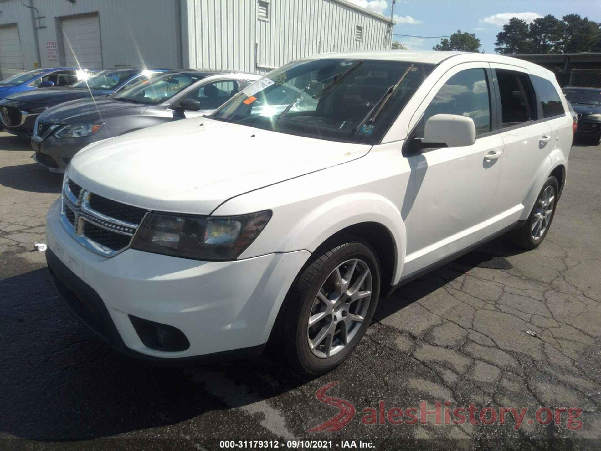 3C4PDDEG8KT701911 2019 DODGE JOURNEY