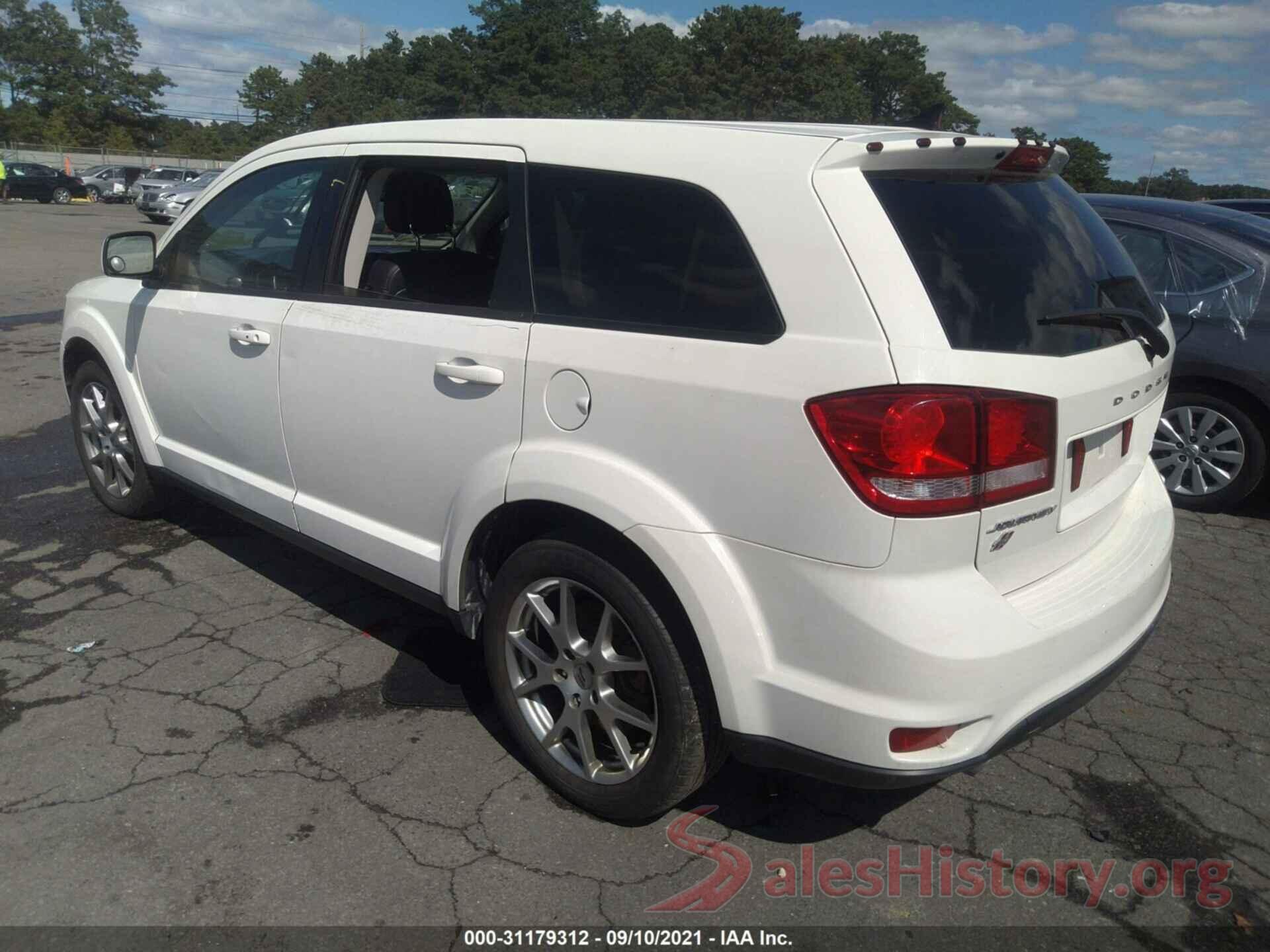 3C4PDDEG8KT701911 2019 DODGE JOURNEY