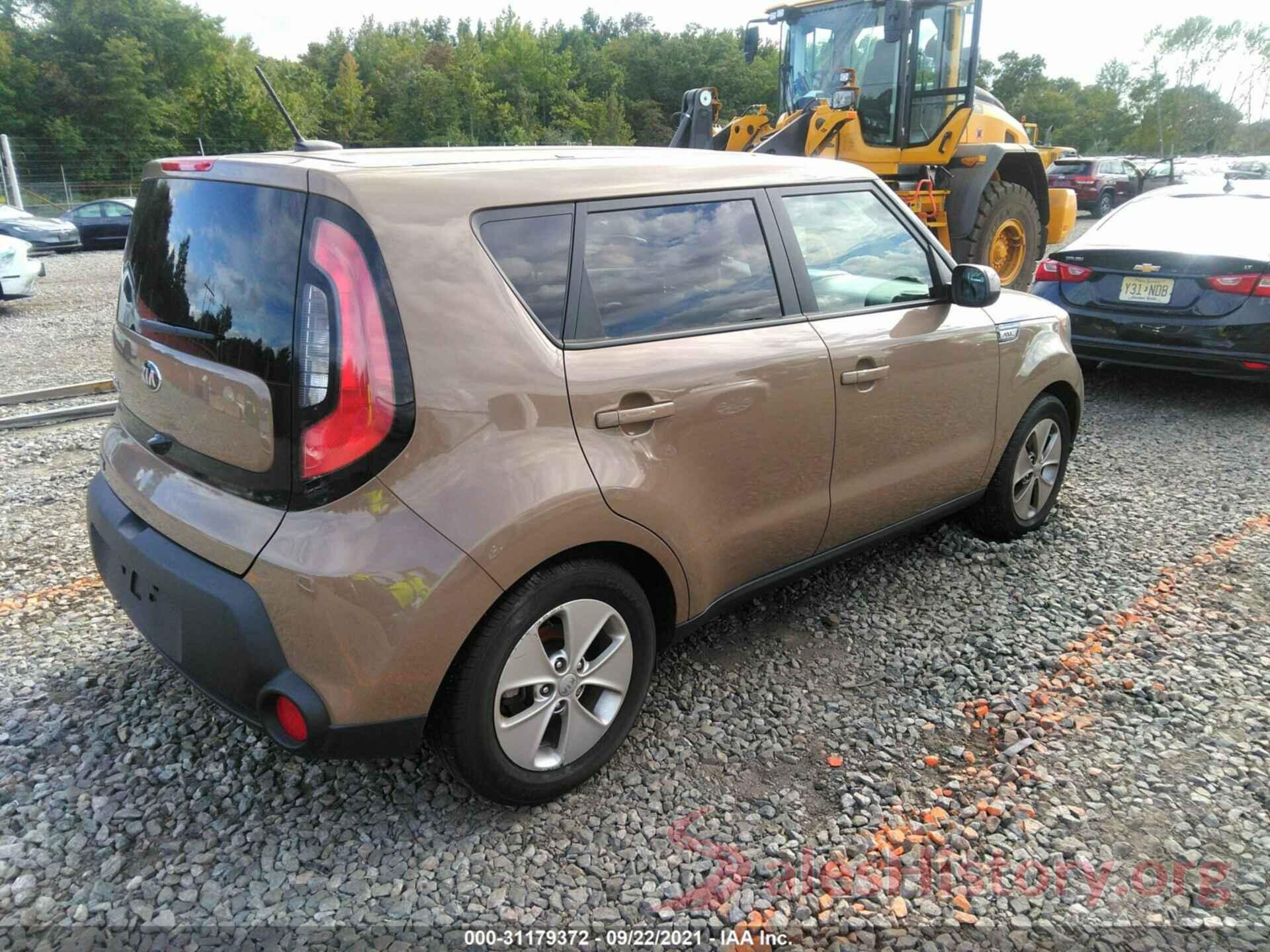 KNDJN2A27G7245204 2016 KIA SOUL