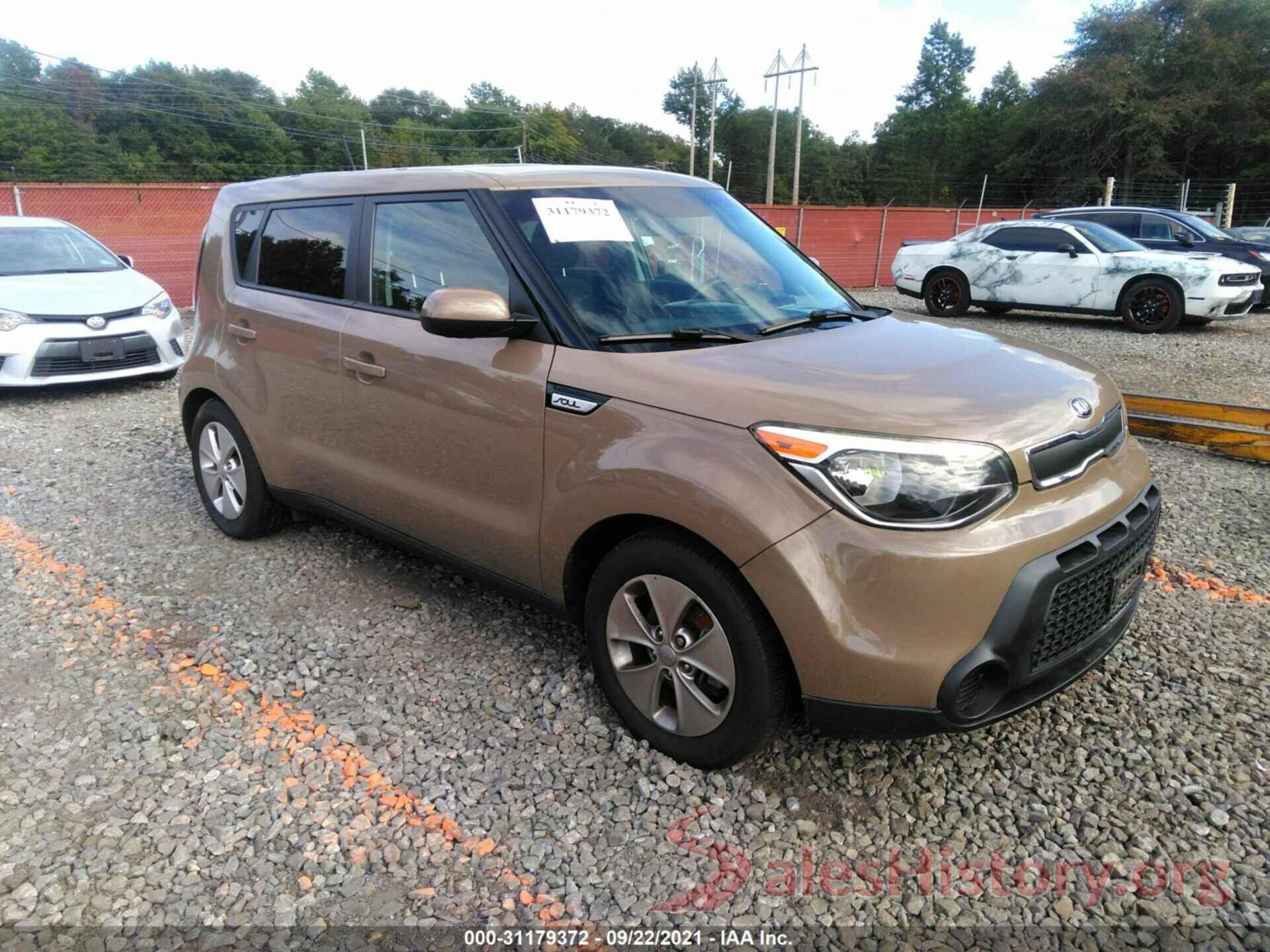 KNDJN2A27G7245204 2016 KIA SOUL