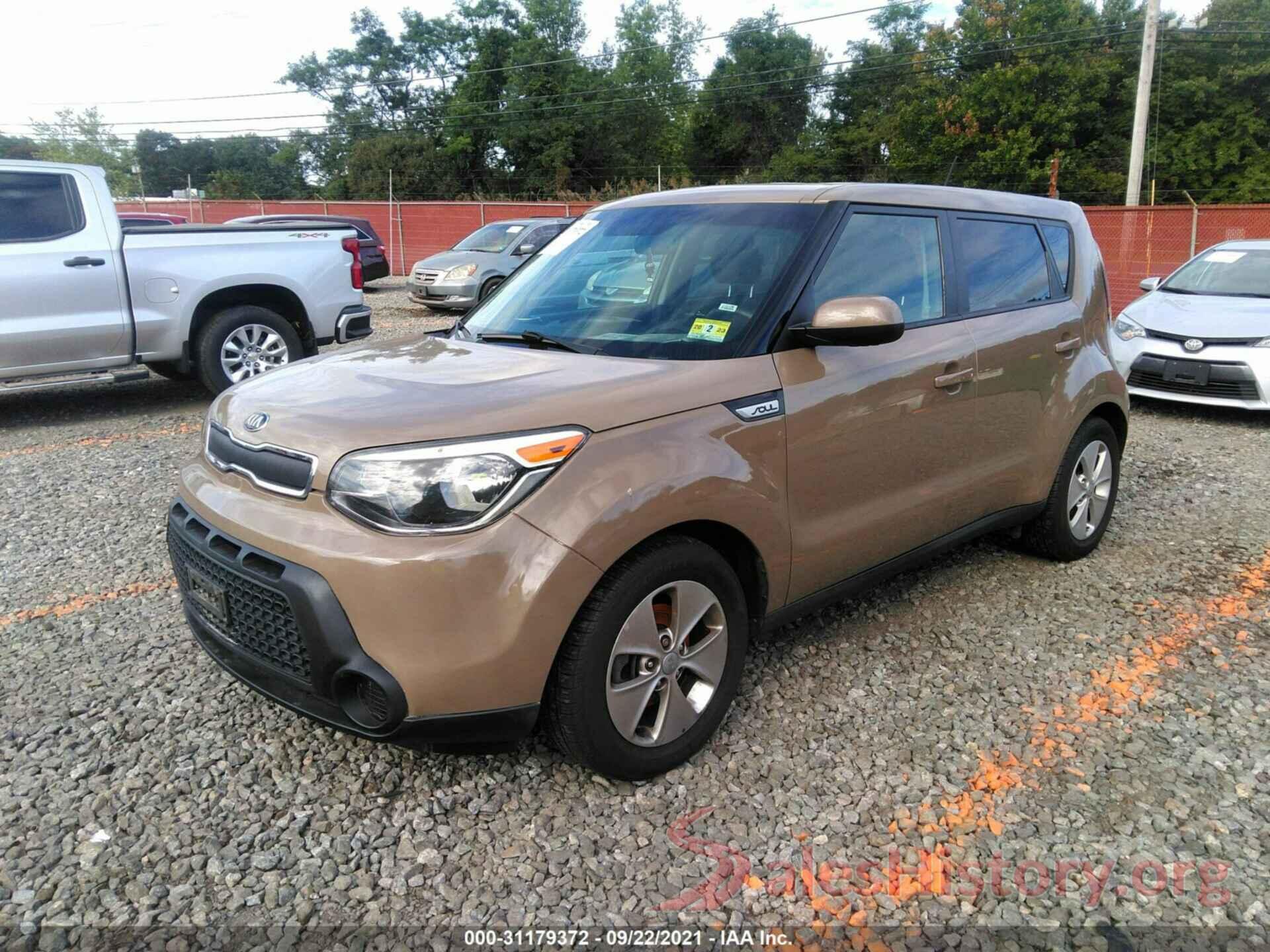 KNDJN2A27G7245204 2016 KIA SOUL