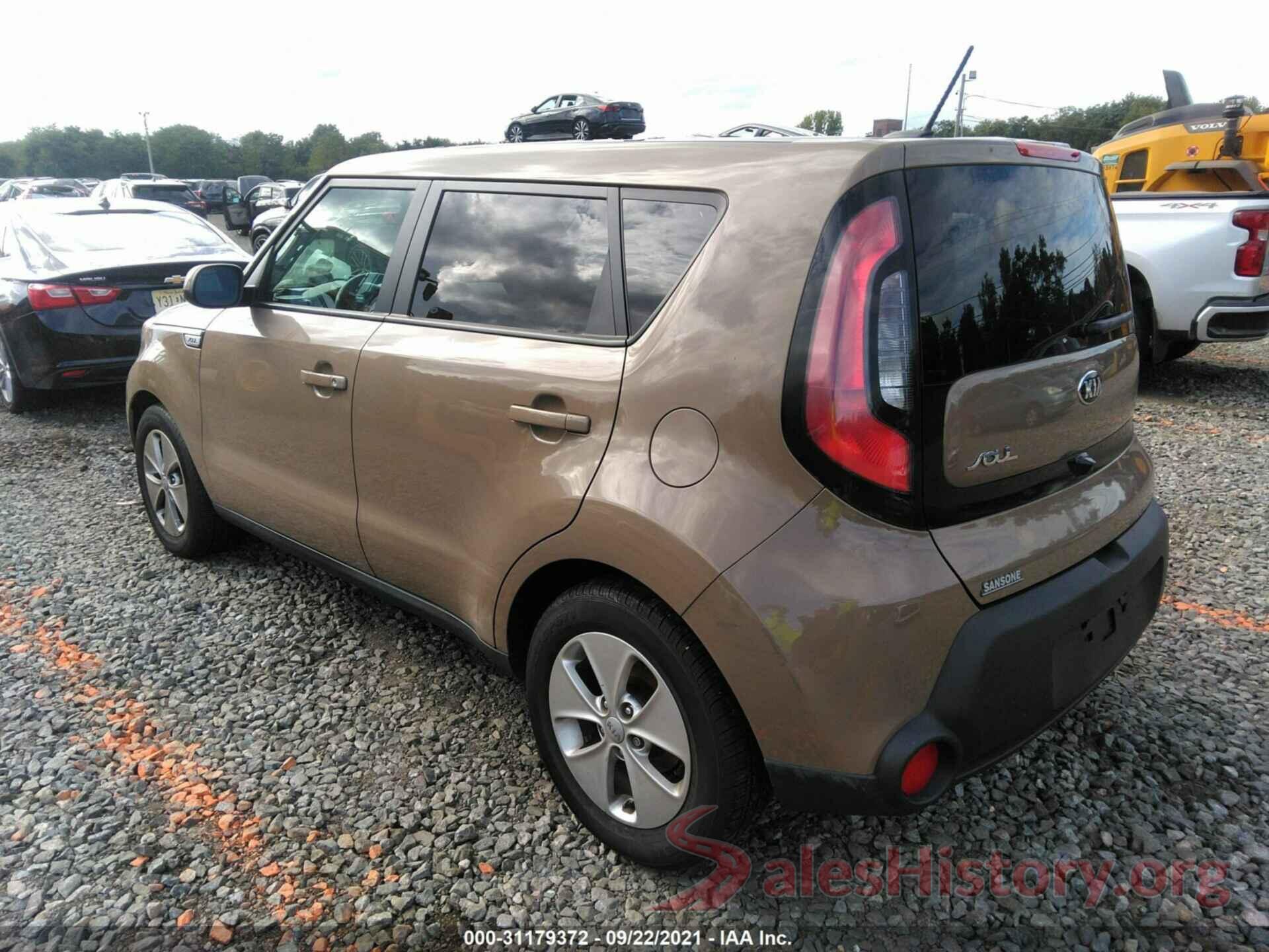 KNDJN2A27G7245204 2016 KIA SOUL