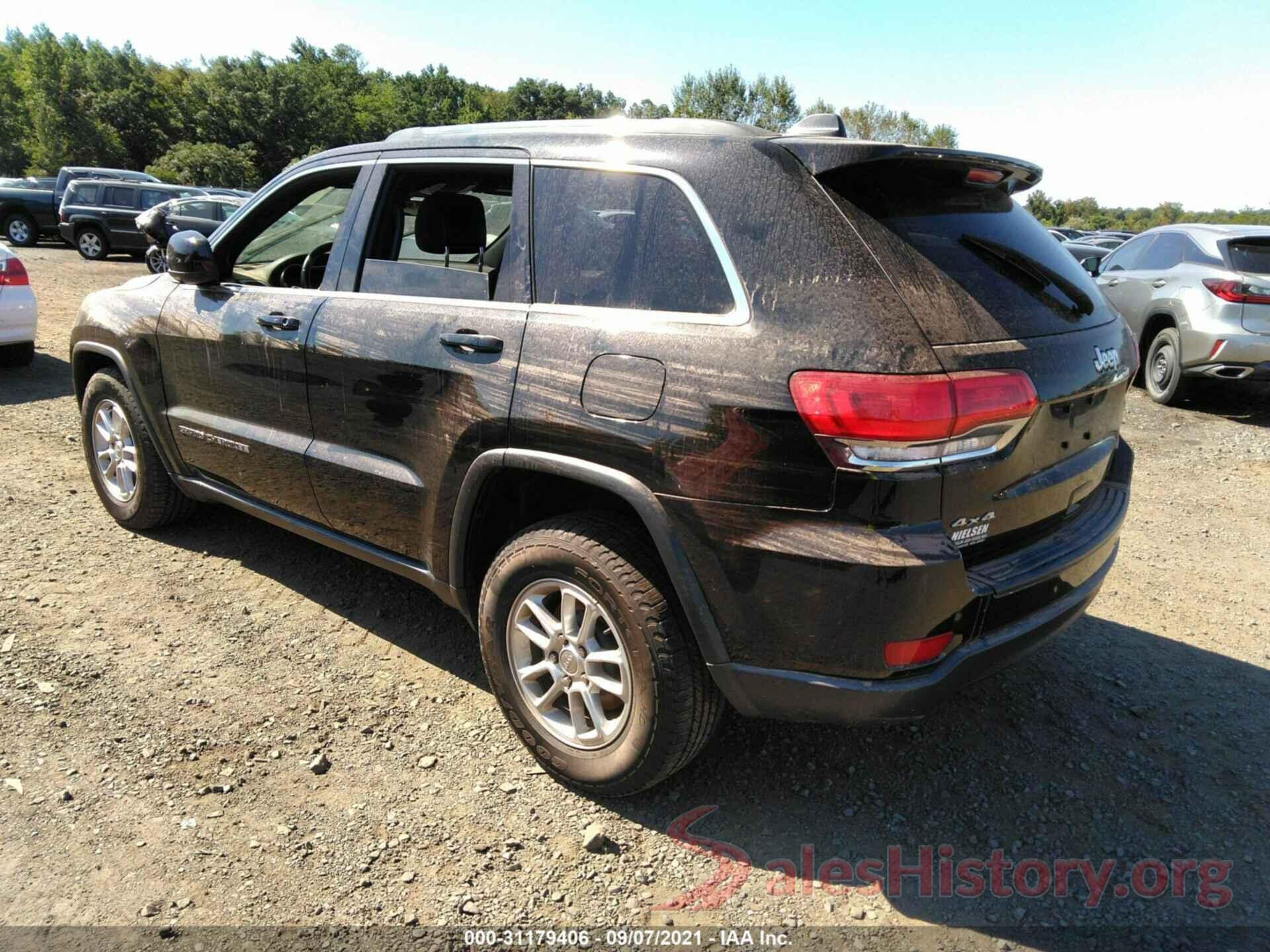 1C4RJFAGXJC381939 2018 JEEP GRAND CHEROKEE