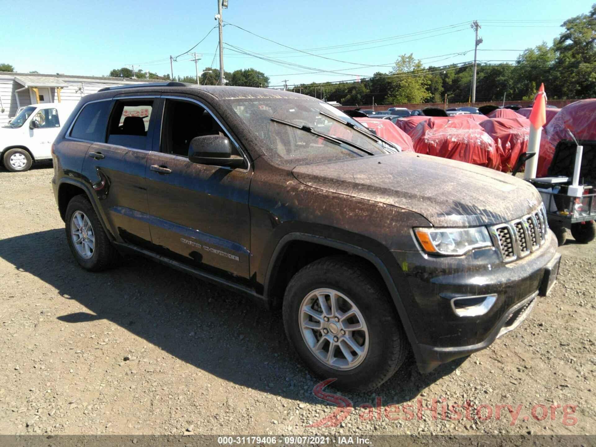 1C4RJFAGXJC381939 2018 JEEP GRAND CHEROKEE