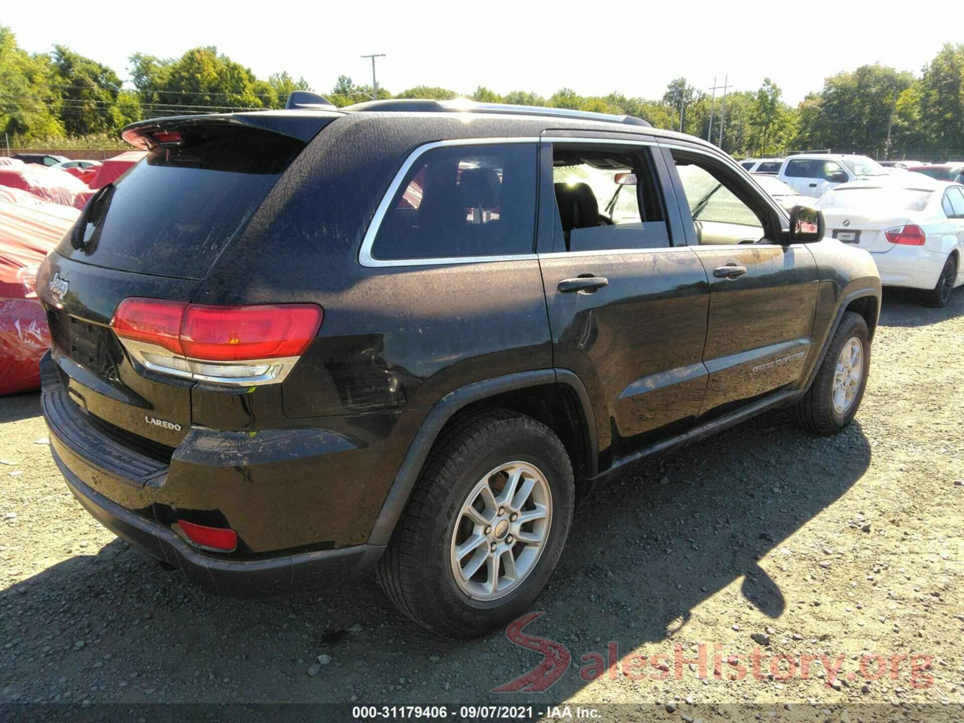 1C4RJFAGXJC381939 2018 JEEP GRAND CHEROKEE