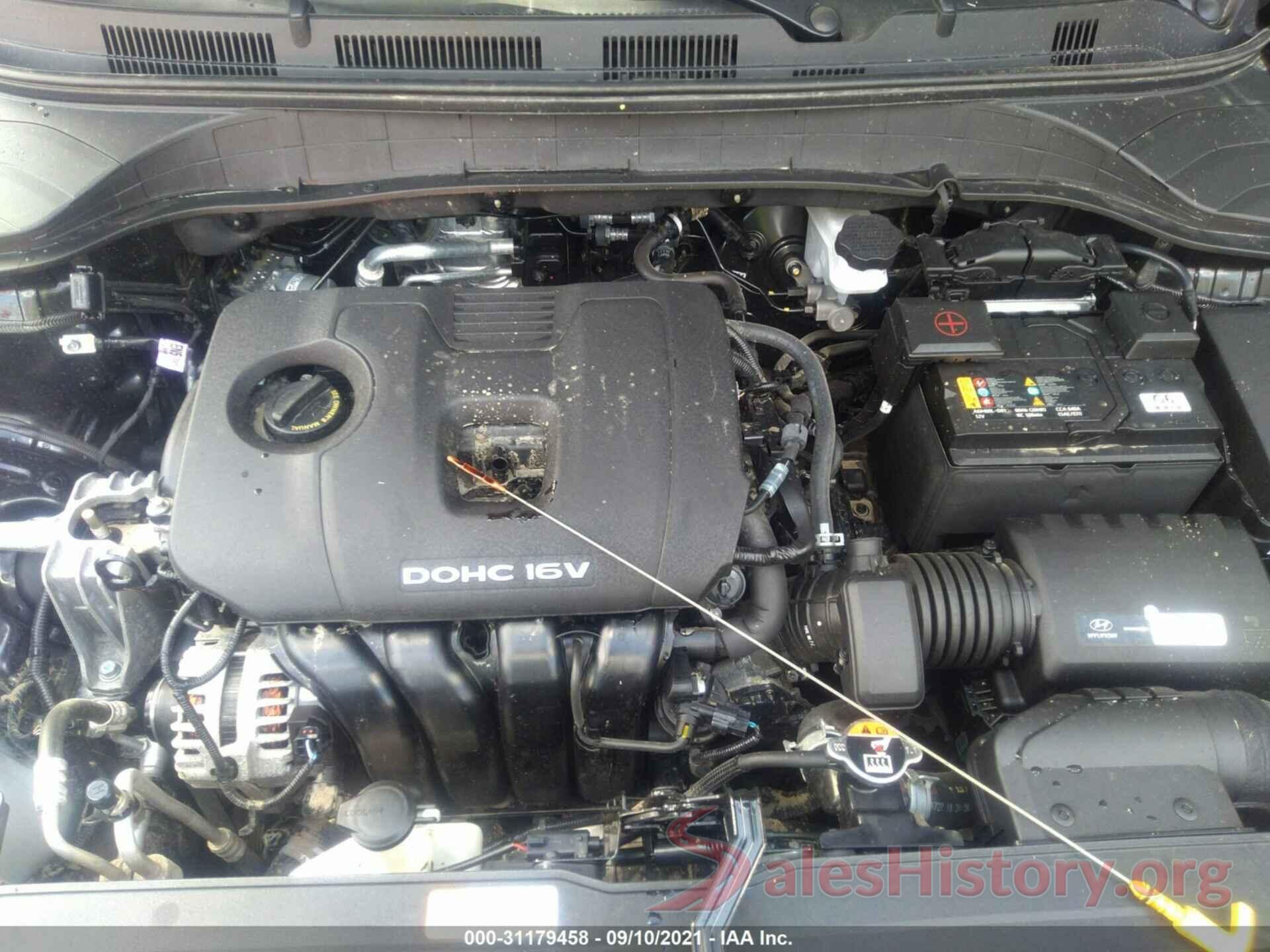 KM8K2CAA6MU648223 2021 HYUNDAI KONA