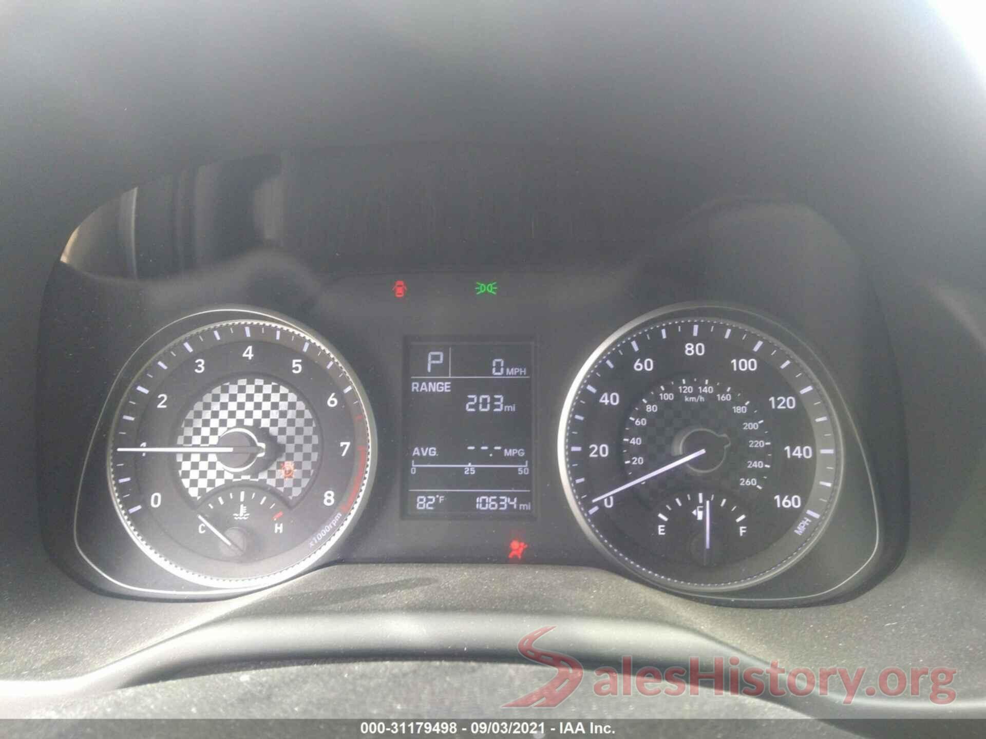 5NPD74LF4KH433265 2019 HYUNDAI ELANTRA