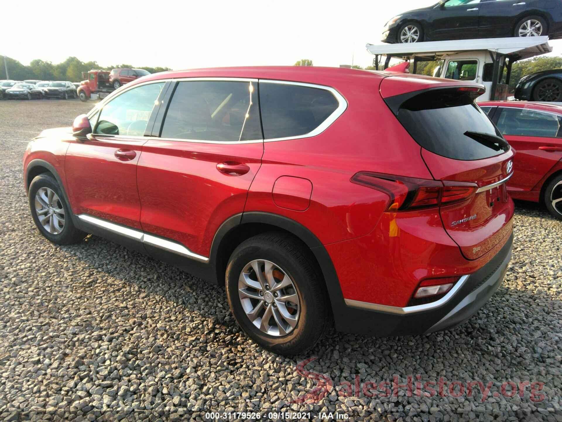 5NMS3CAD9LH291069 2020 HYUNDAI SANTA FE