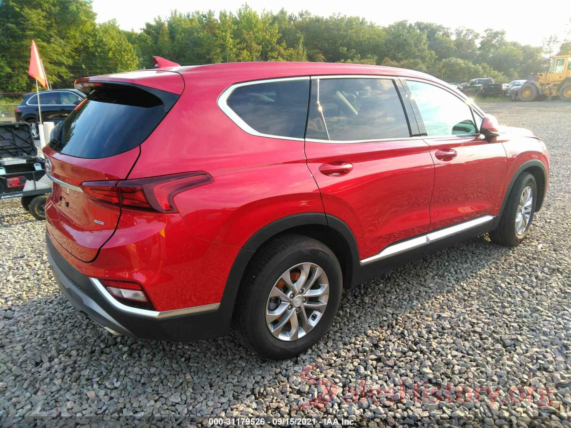 5NMS3CAD9LH291069 2020 HYUNDAI SANTA FE