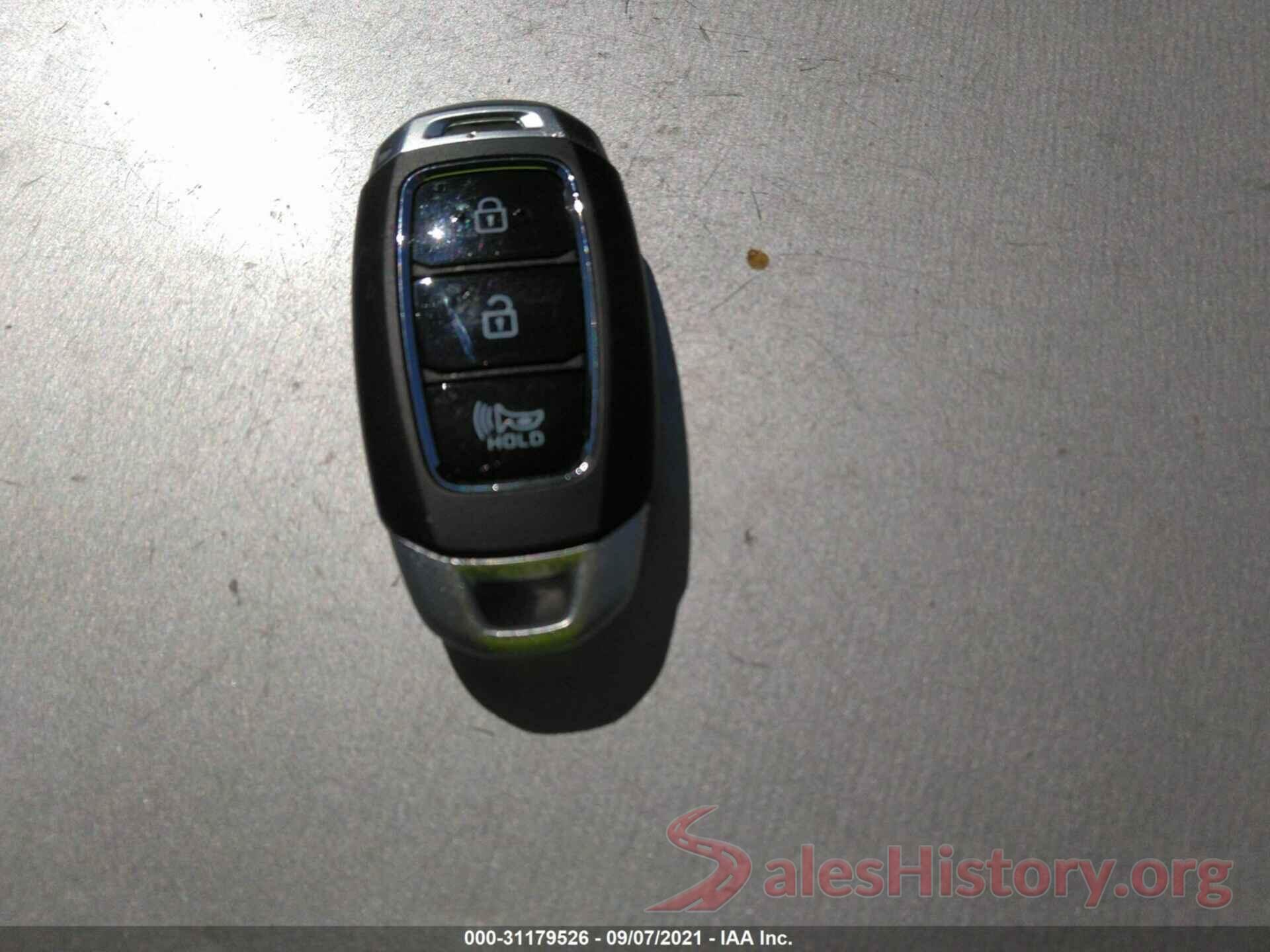 5NMS3CAD9LH291069 2020 HYUNDAI SANTA FE